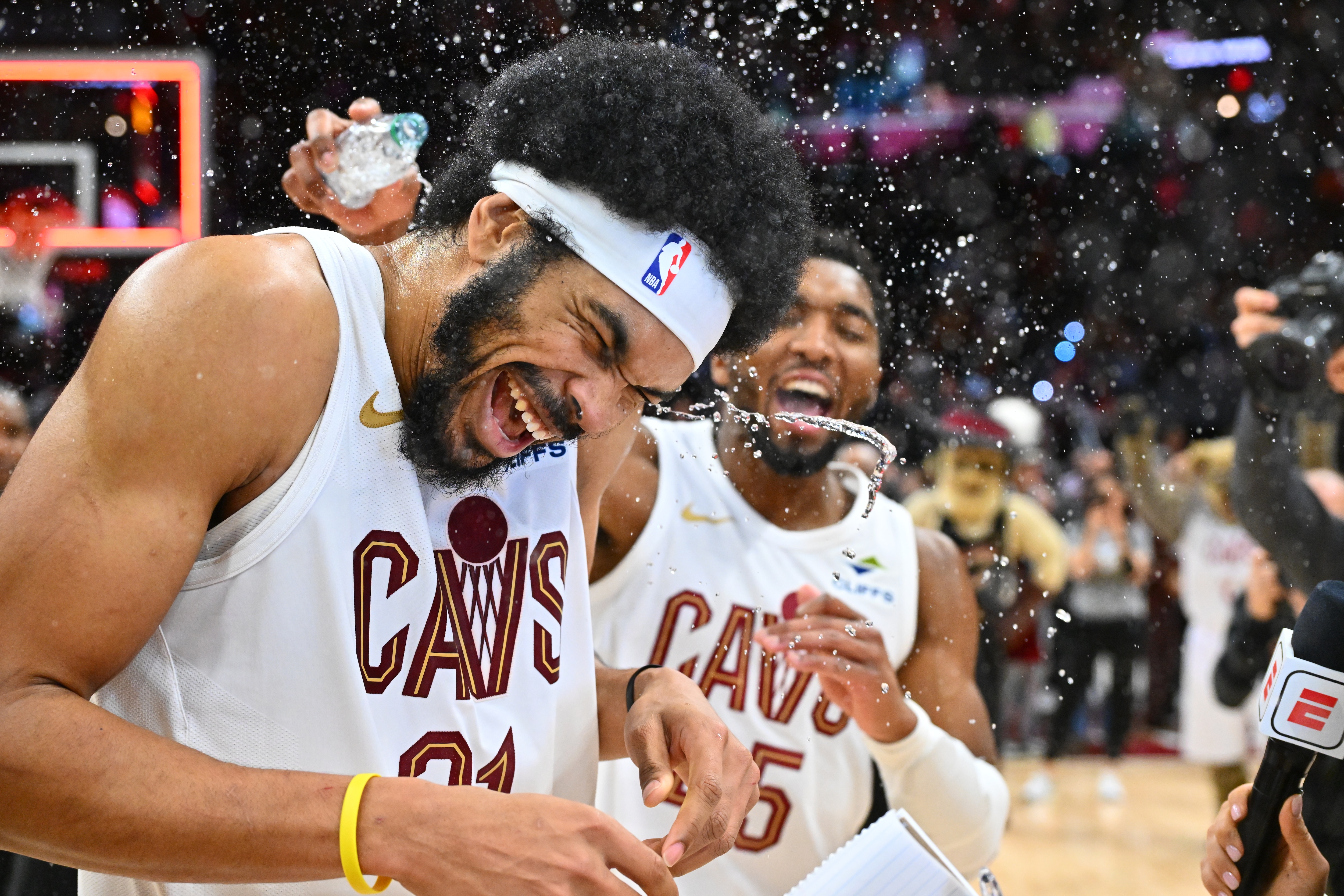 Are the Cavs the new powerhouses of the East?