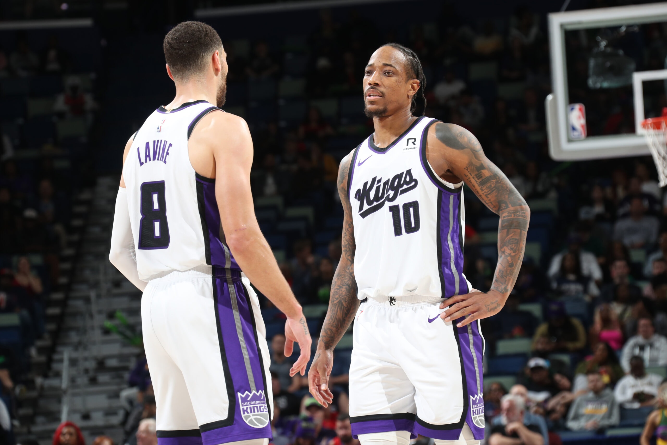 New-Look Kings finding rhythm