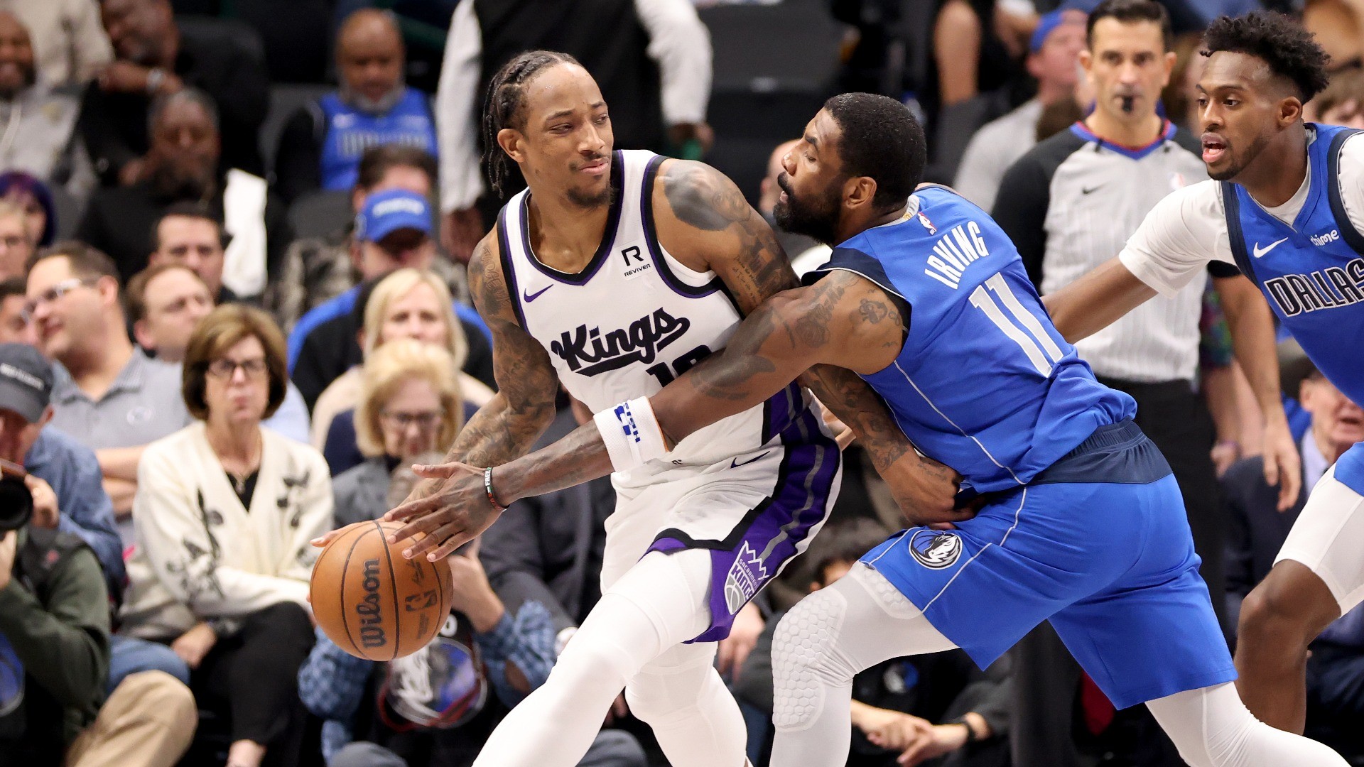 League Pass Game of the Day: Dallas Mavericks vs. Sacramento Kings (8:30 ET)