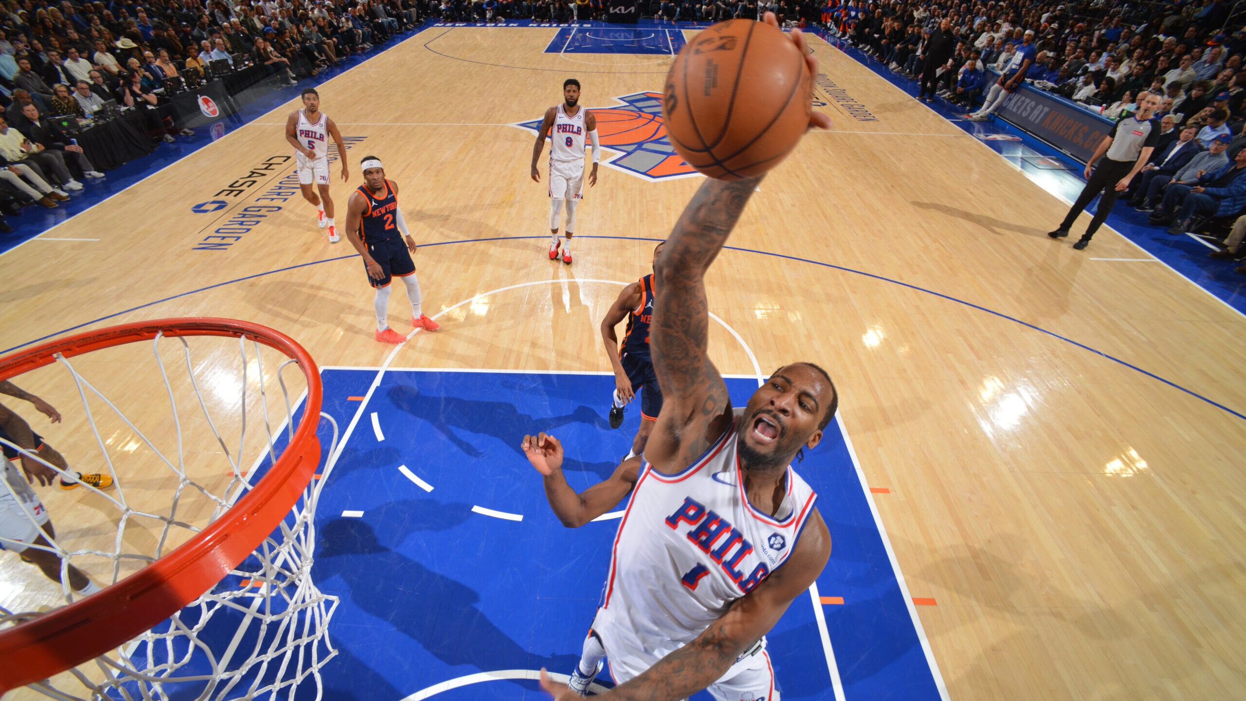 NBA Fantasy: Start/sit guide for Week 21