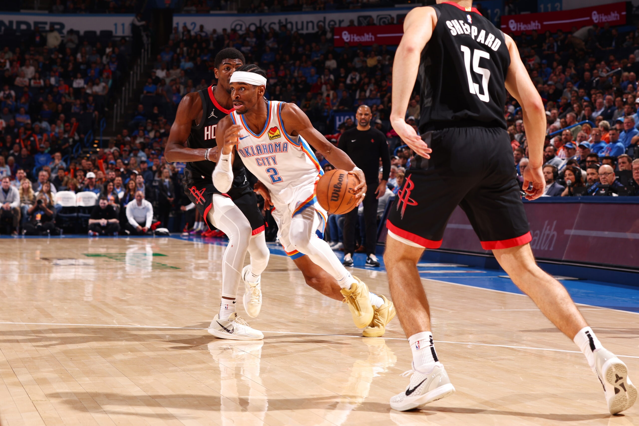 Starting 5, March 4: Shai Gilgeous-Alexander's 50-point game keys win No. 50; LeBron James nearing 50K milestone