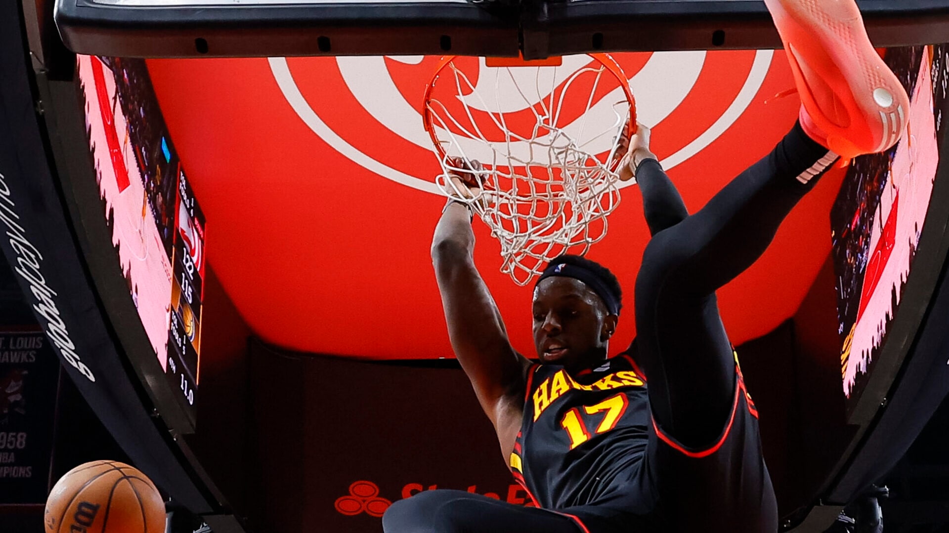Hawks' young core taking shape