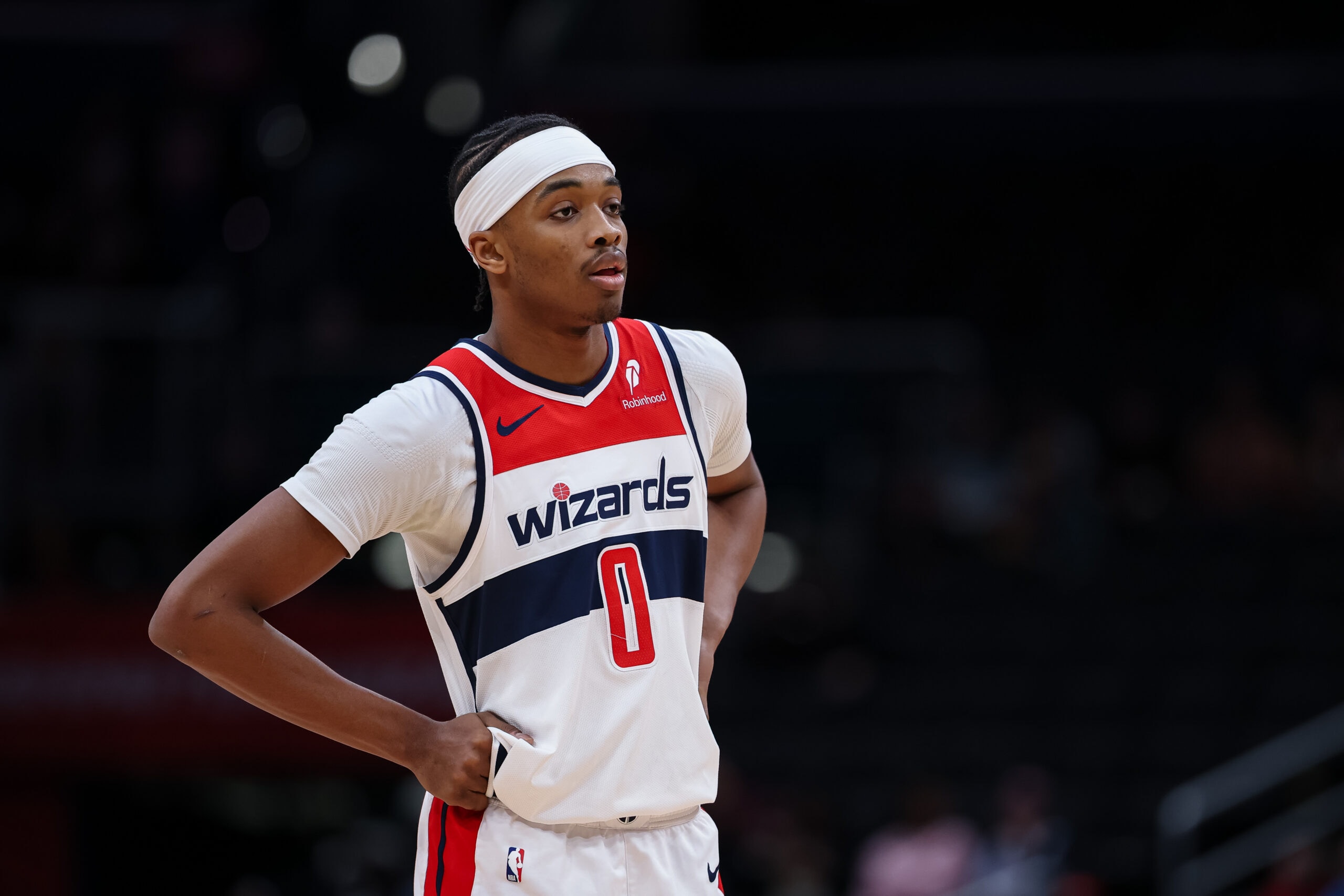 Wizards' Bilal Coulibaly could miss remainder of season with hamstring injury