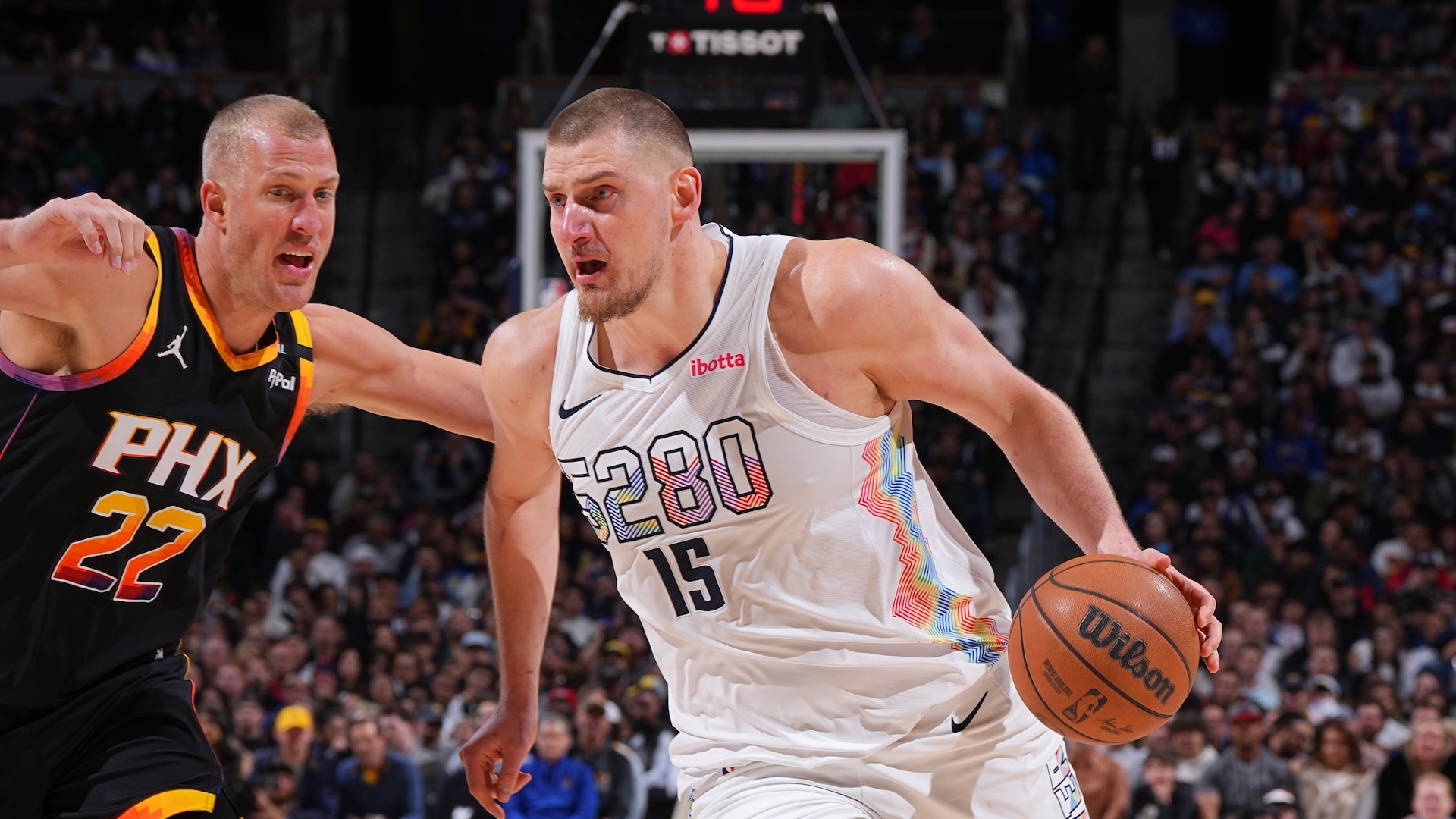 Jokić's Historic Triple-Double Lifts Nuggets in Thriller Over Suns