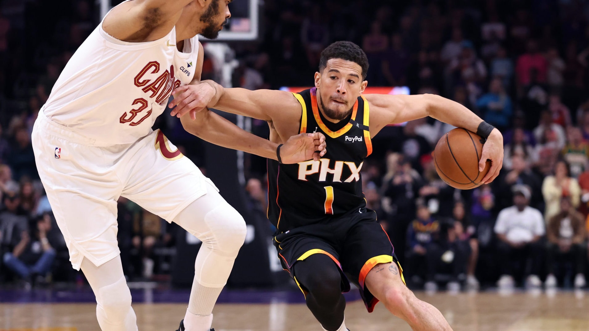 Suns heating up as regular season winds down