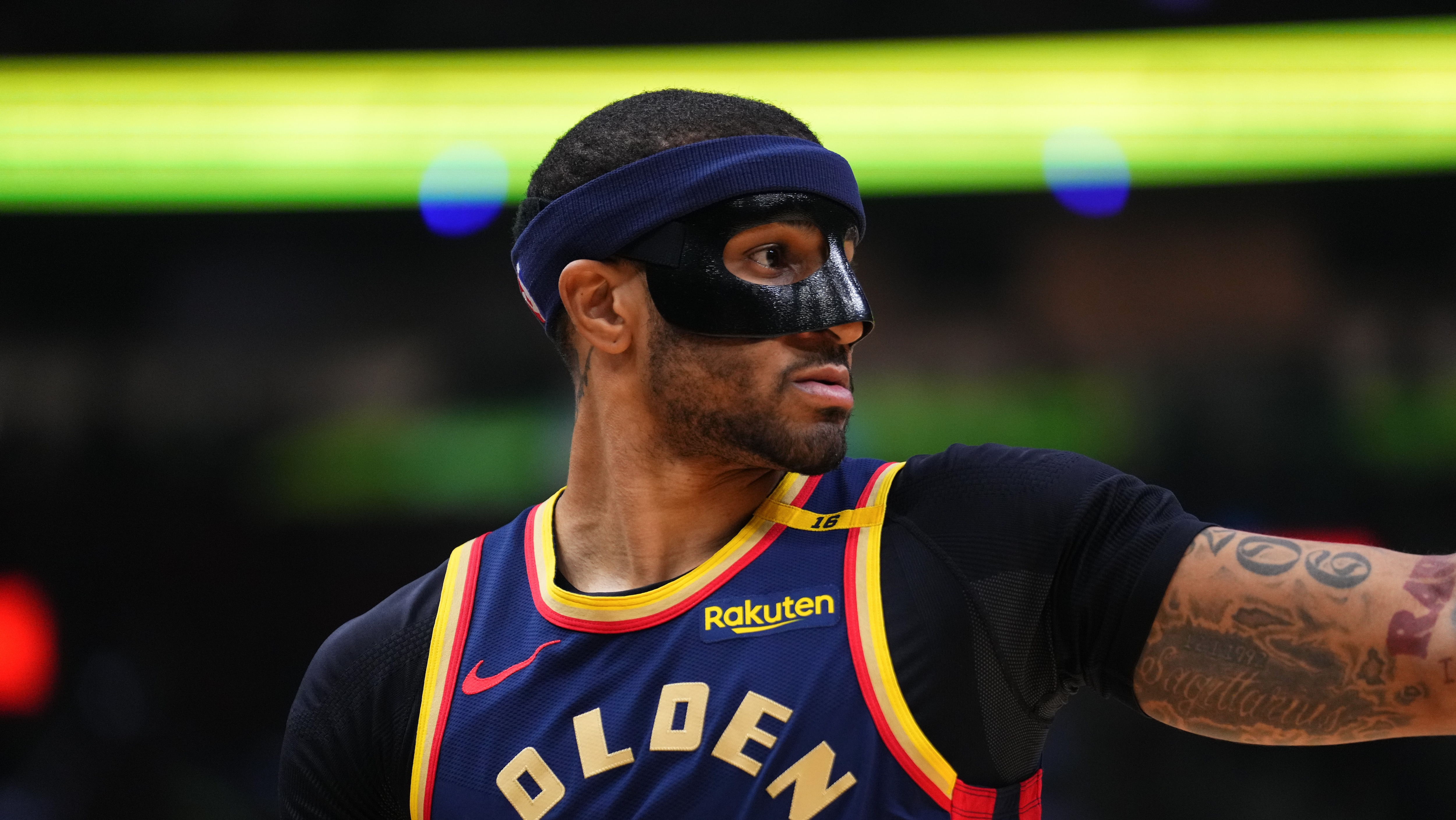 Warriors’ Gary Payton II has partially torn ligament in left thumb