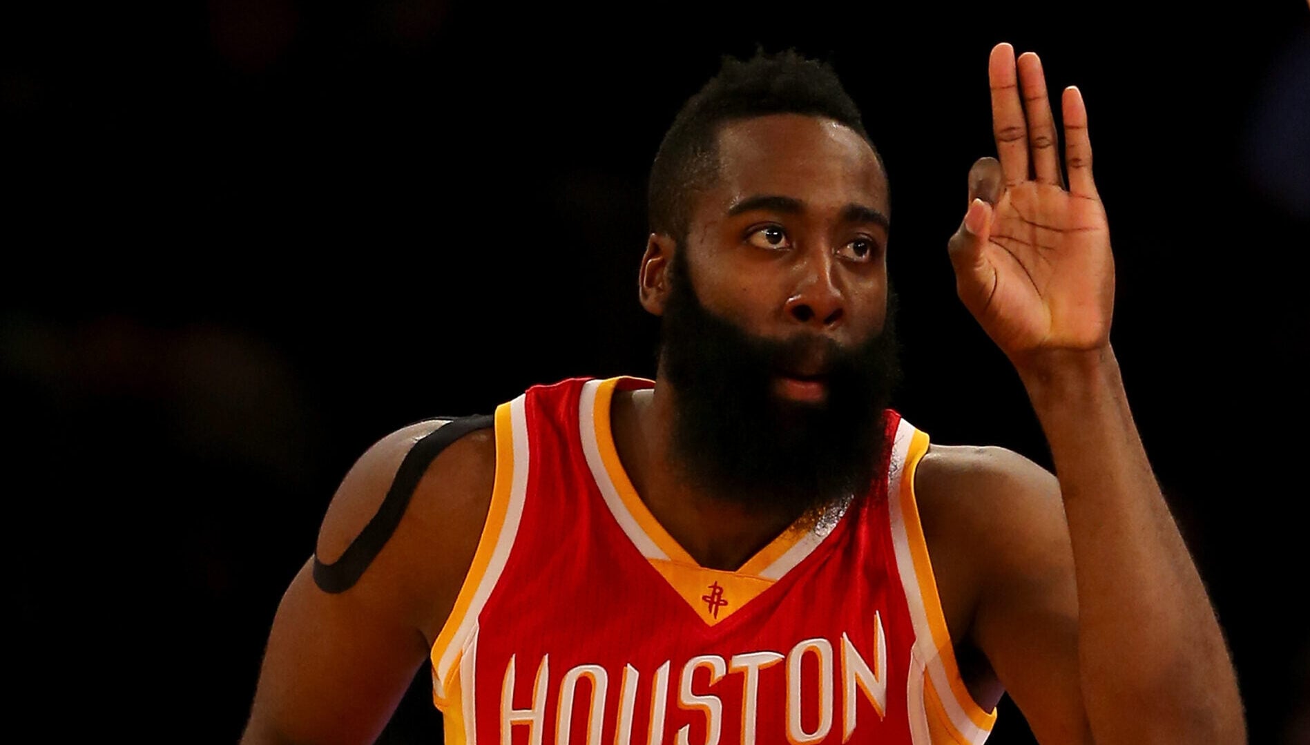 Single season points per game leaders, Houston Rockets (Top 5)
