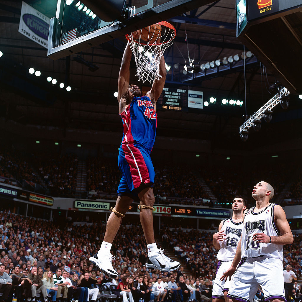 Leaders du classement des points par match sur une saison au Detroit Pistons (Top 5)