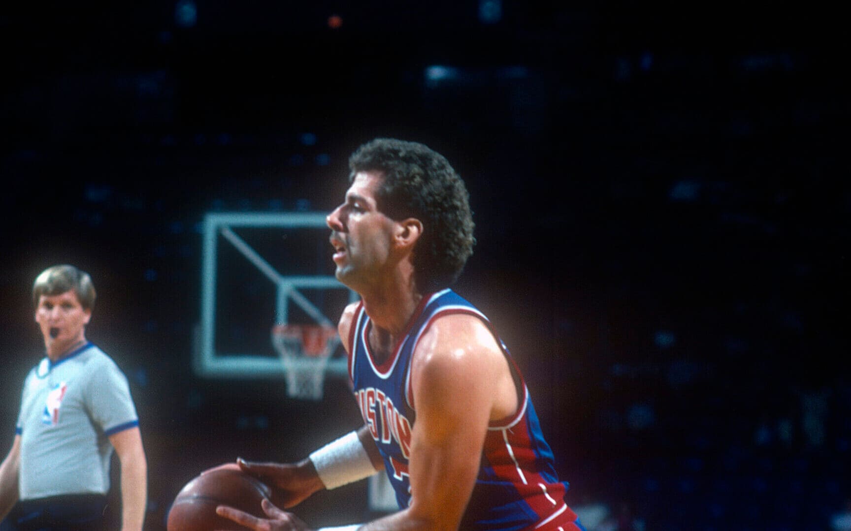Top 5 All-Time Single-Season Leaders for Points Per Game: Detroit Pistons