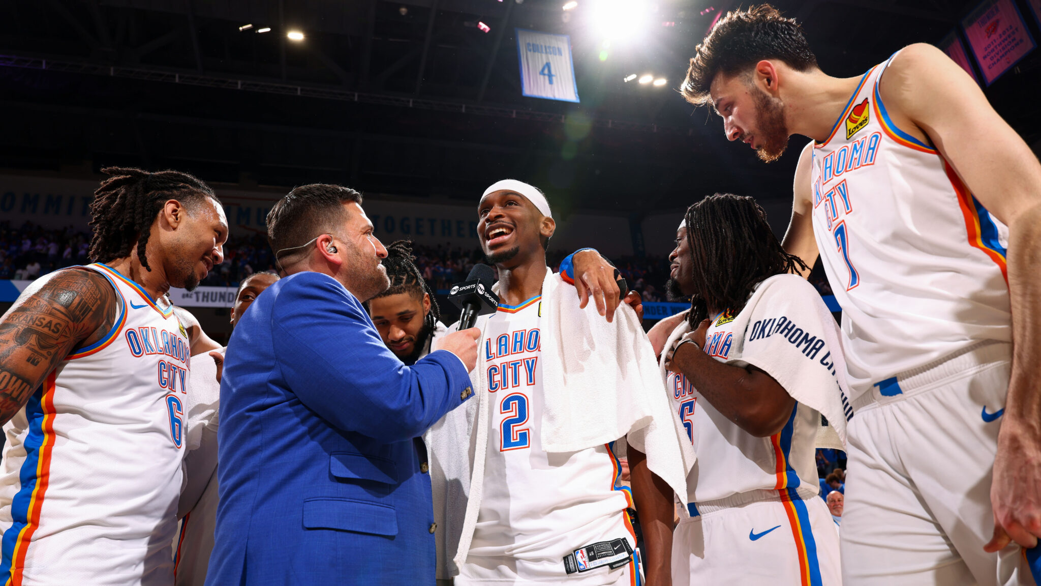 Jared Greenberg participates in Reddit AMA | NBA.com