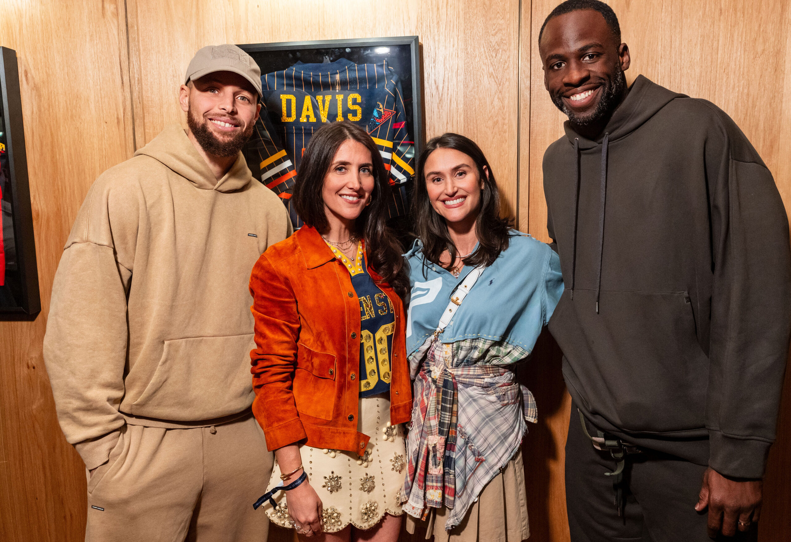 DannijoPro celebrates NBA partnership with launch event
