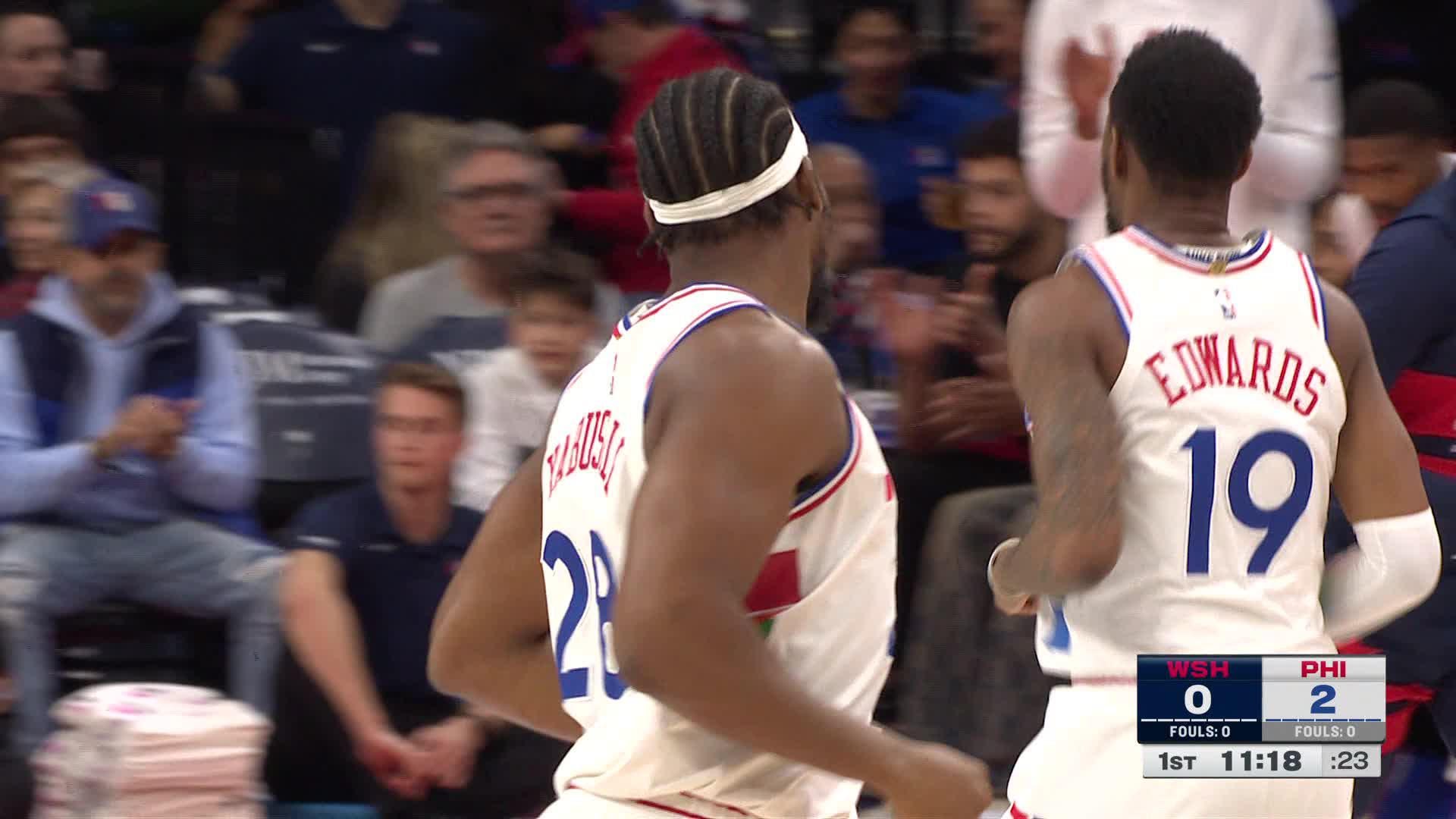 Washington Wizards vs Philadelphia 76ers Mar 26, 2025 Box Scores 