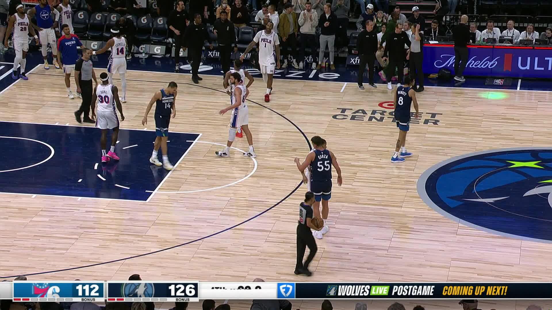 Victoire sérieuse pour Minnesota