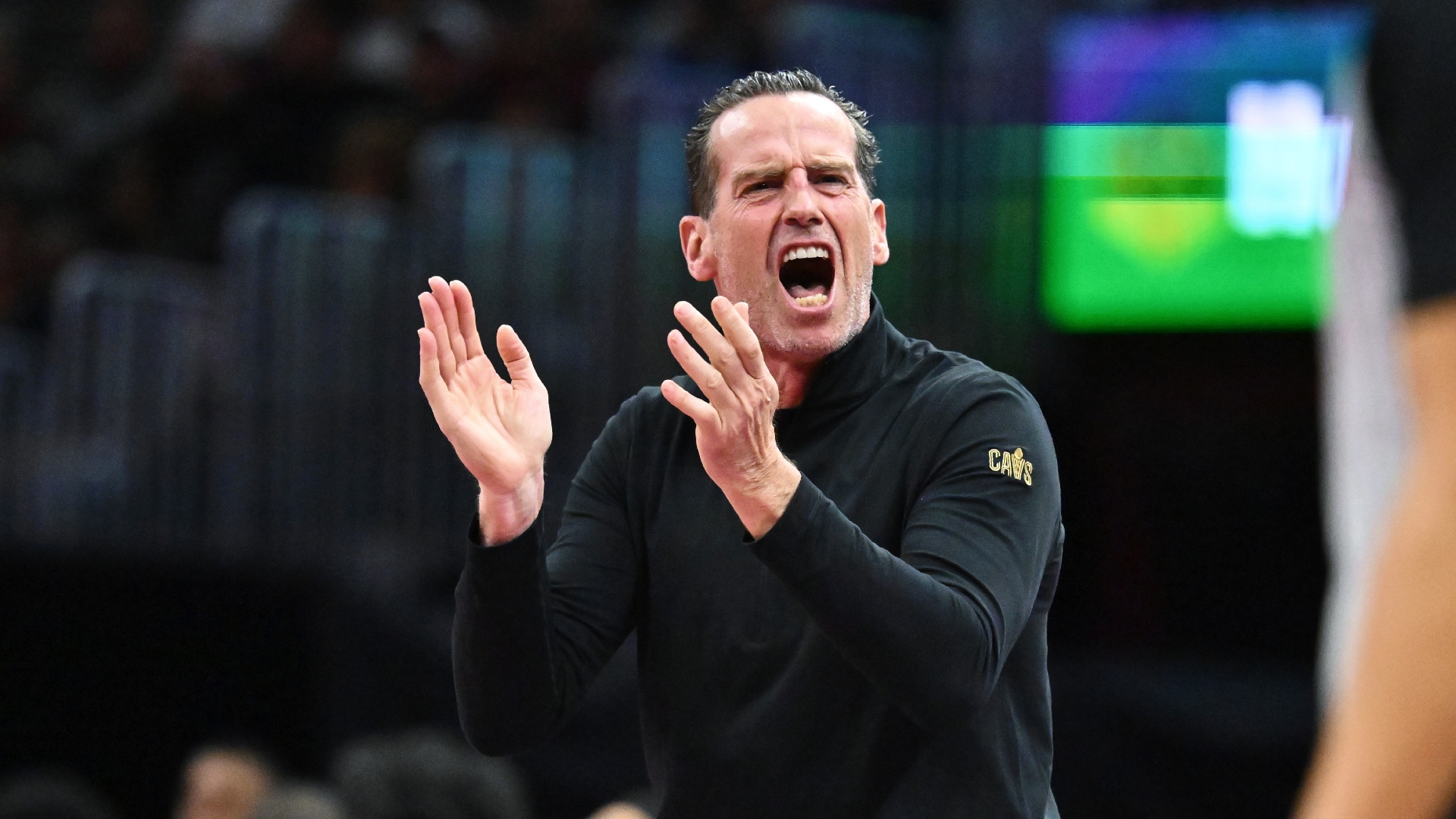 All-Access: Atkinson brings joy, focus to Cavaliers