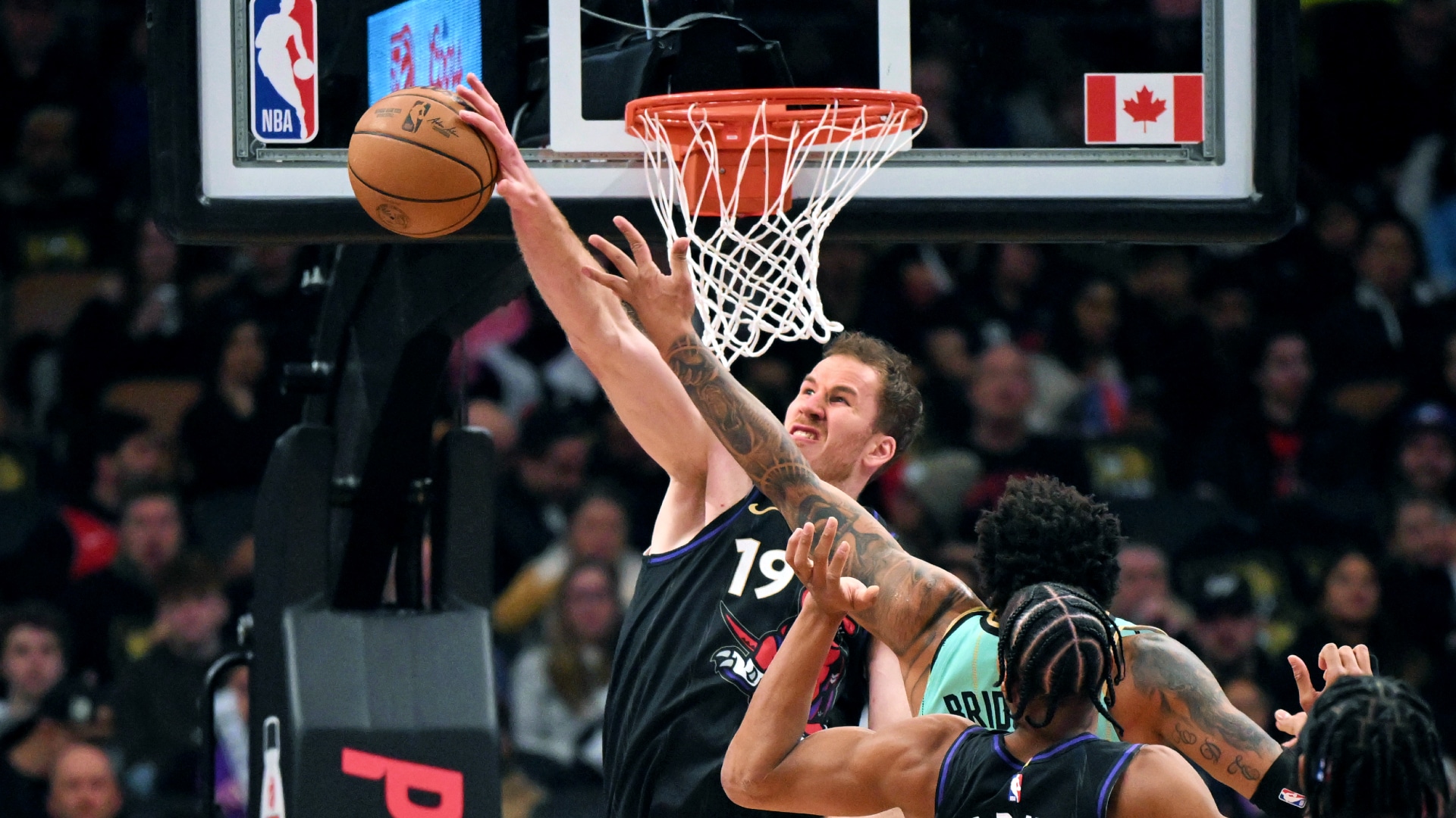 Charlotte hornets vs toronto raptors match player stats