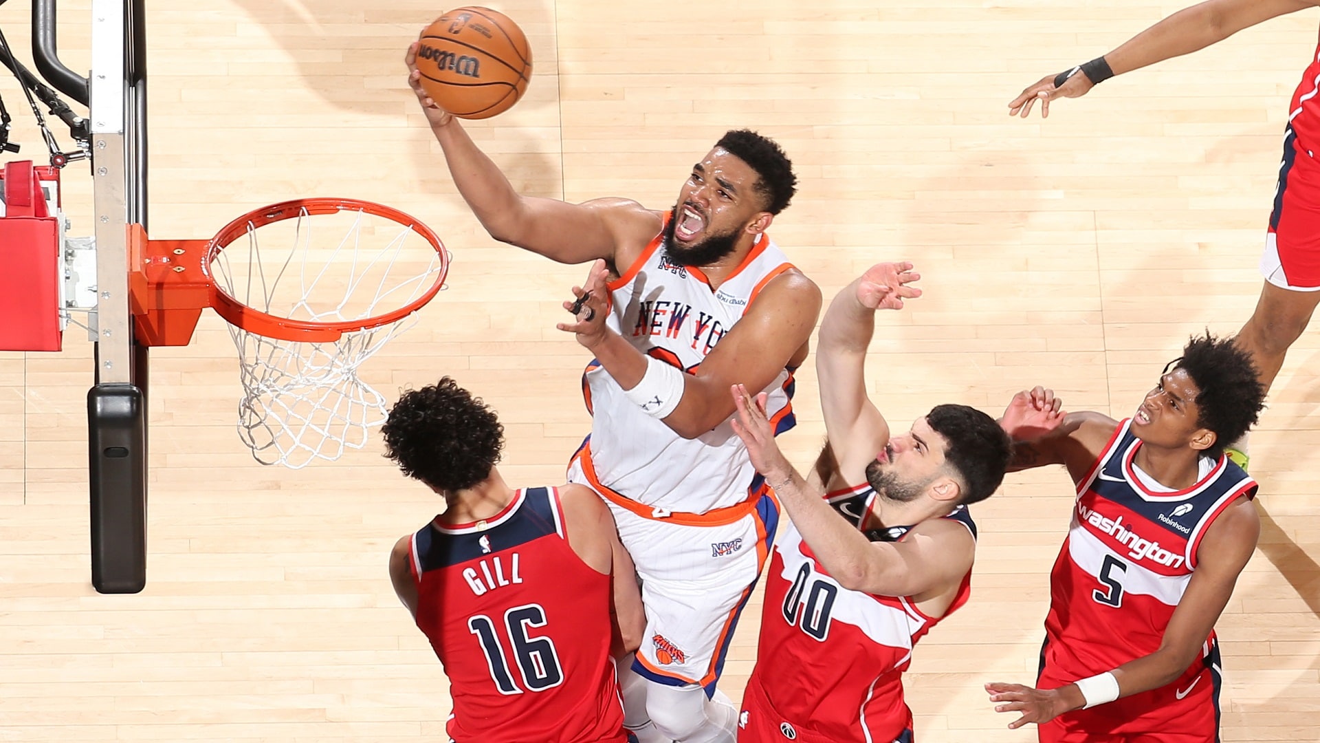 Washington Wizards Game