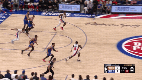 Karl-Anthony Towns 3-pointer