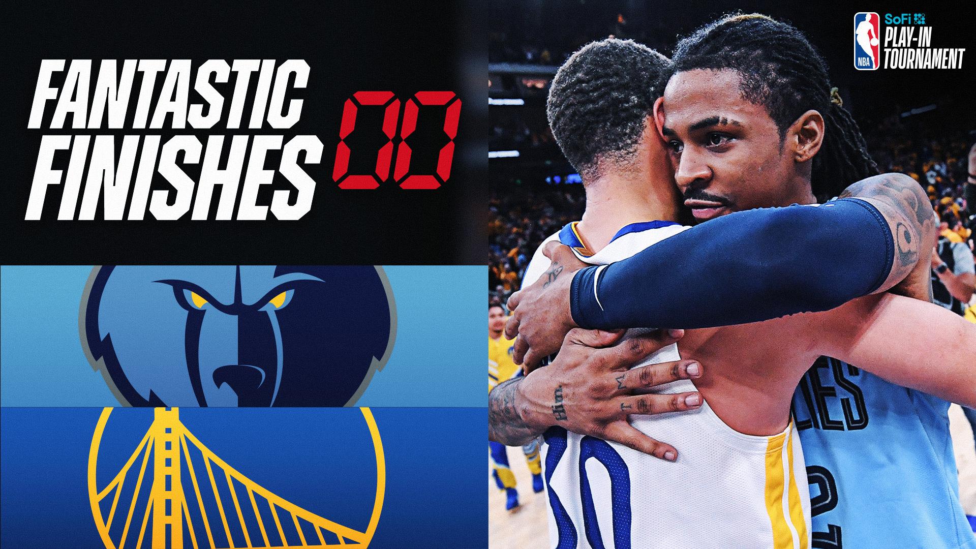 Fantastic Finish: Stephen Curry and Jimmy Butler help Warriors clinch No. 7 seed