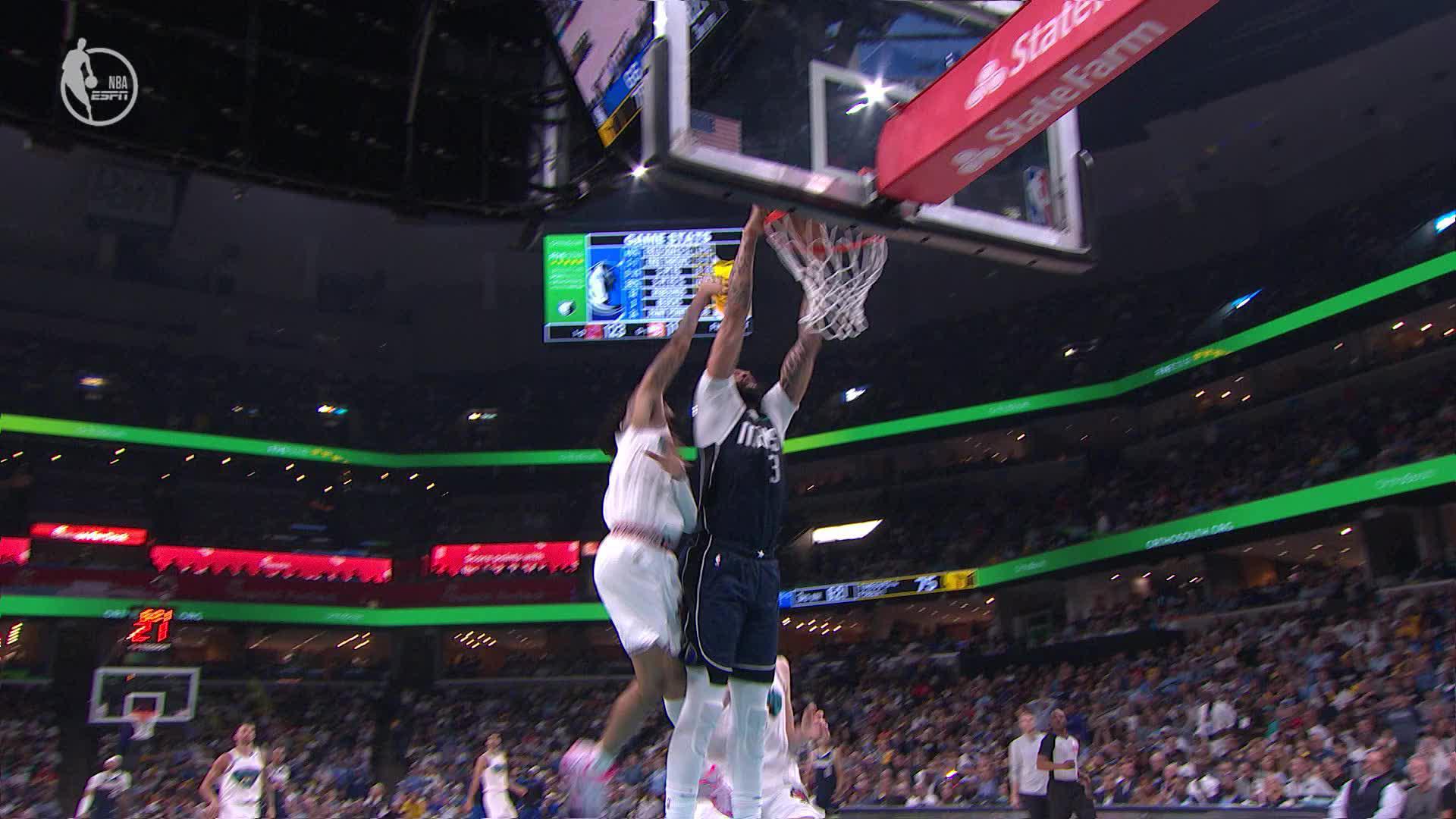 Anthony Davis with 40 Points vs. Memphis Grizzlies