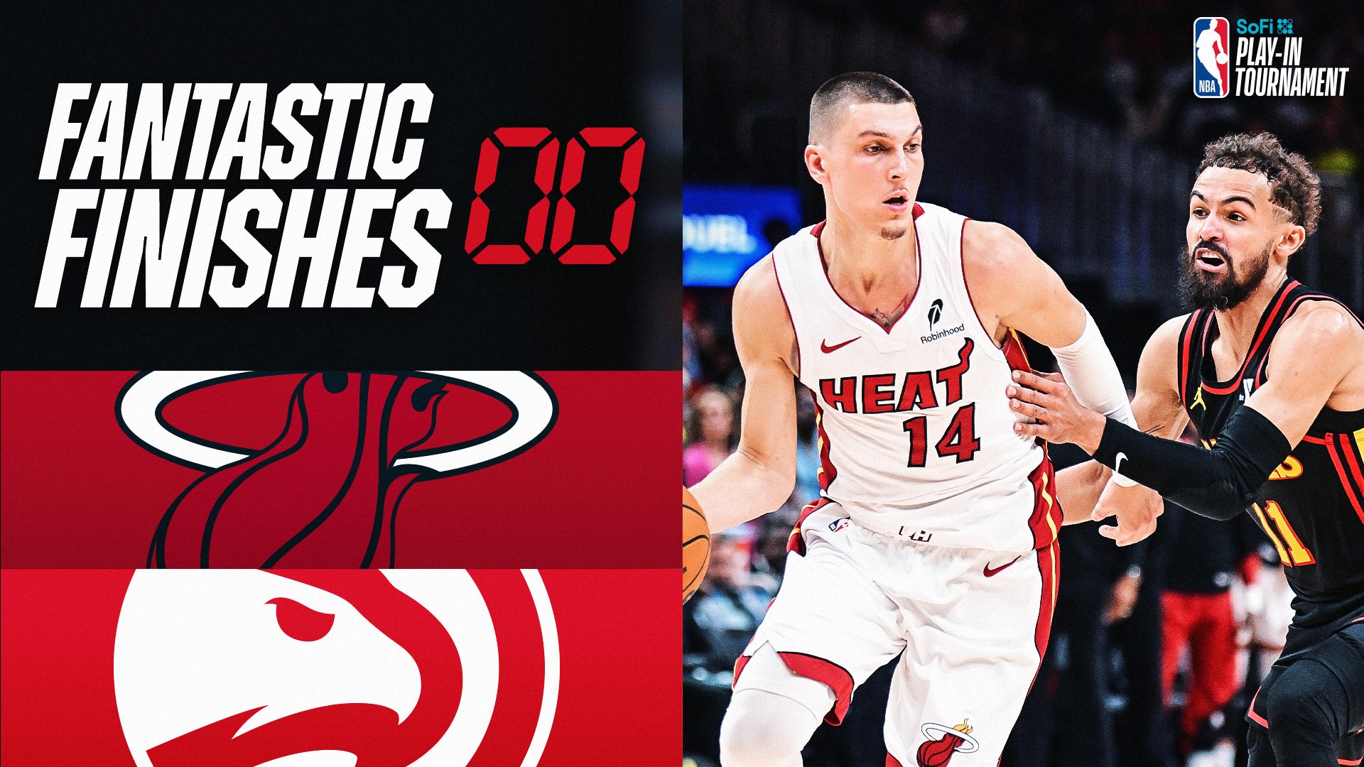 Tyler Herro, Davion Mitchell Lead Heat Past Hawks