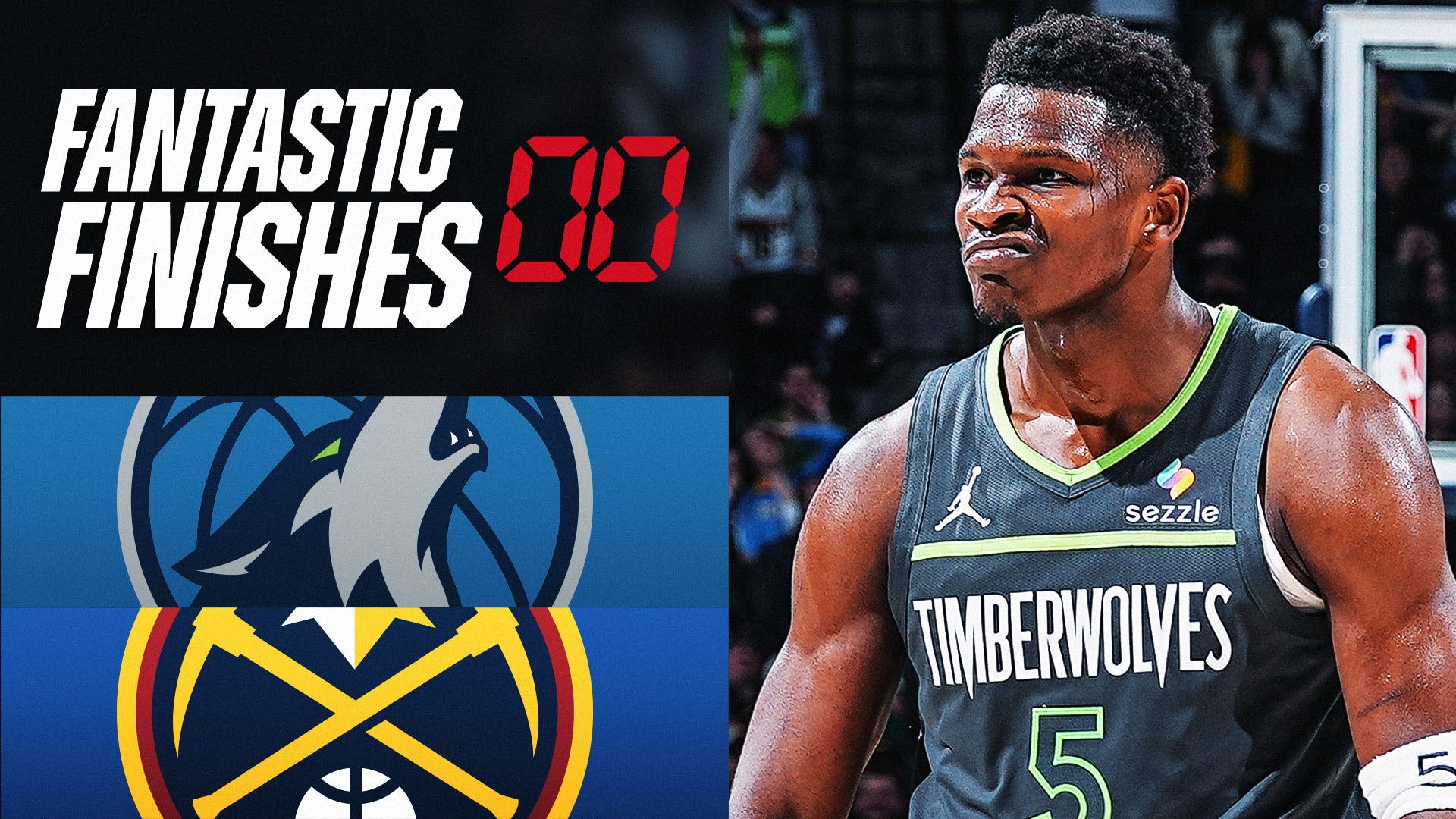 Wolves Outlast Nuggets In 2OT Thriller!