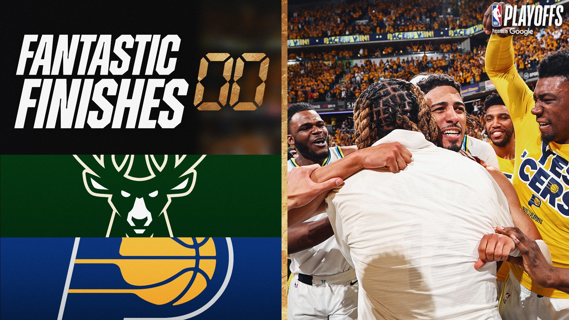 Pacers pull out miraculous Game 5 win to advance