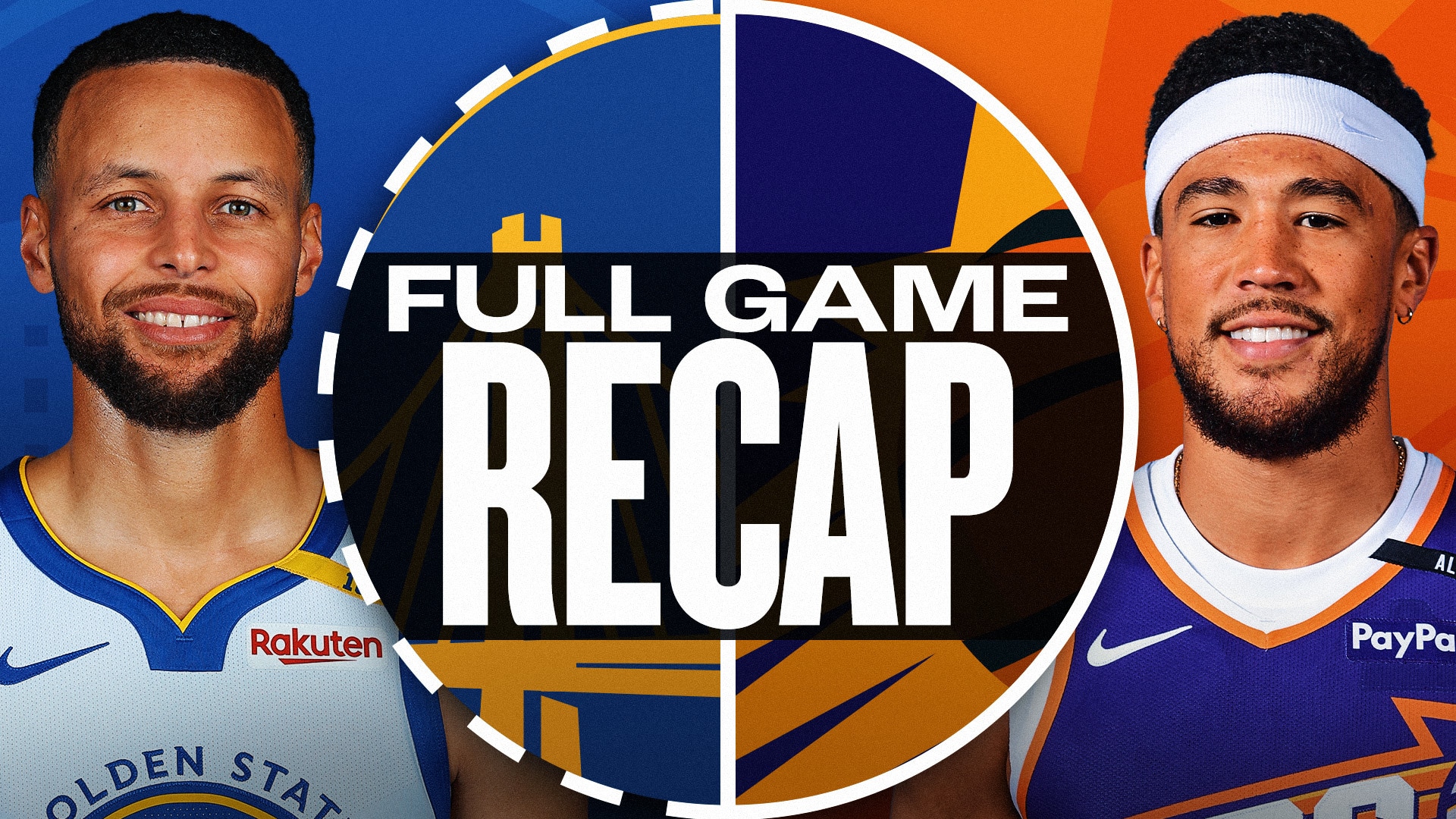 Golden State Warriors vs Phoenix Suns Apr 8, 2025 Game Summary