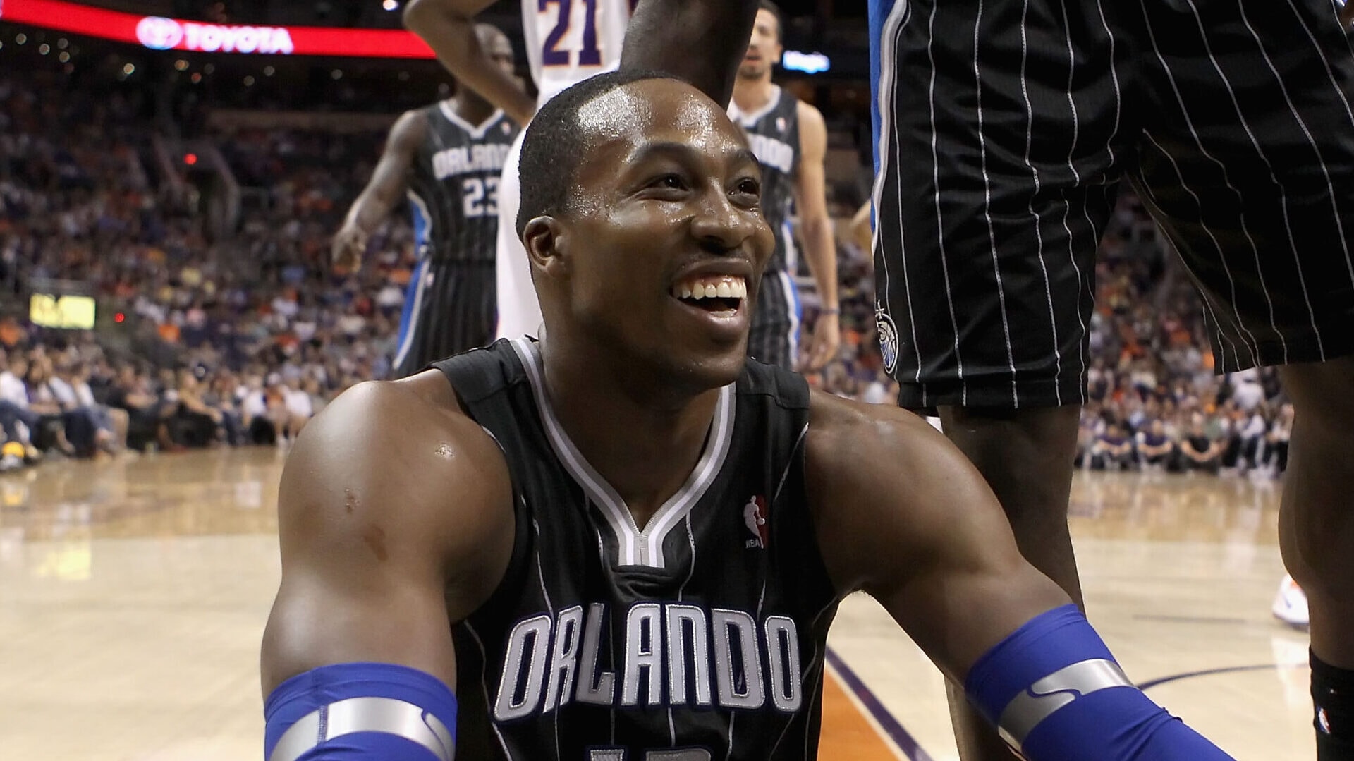 Most points in a playoff game: Orlando Magic (Top 5)