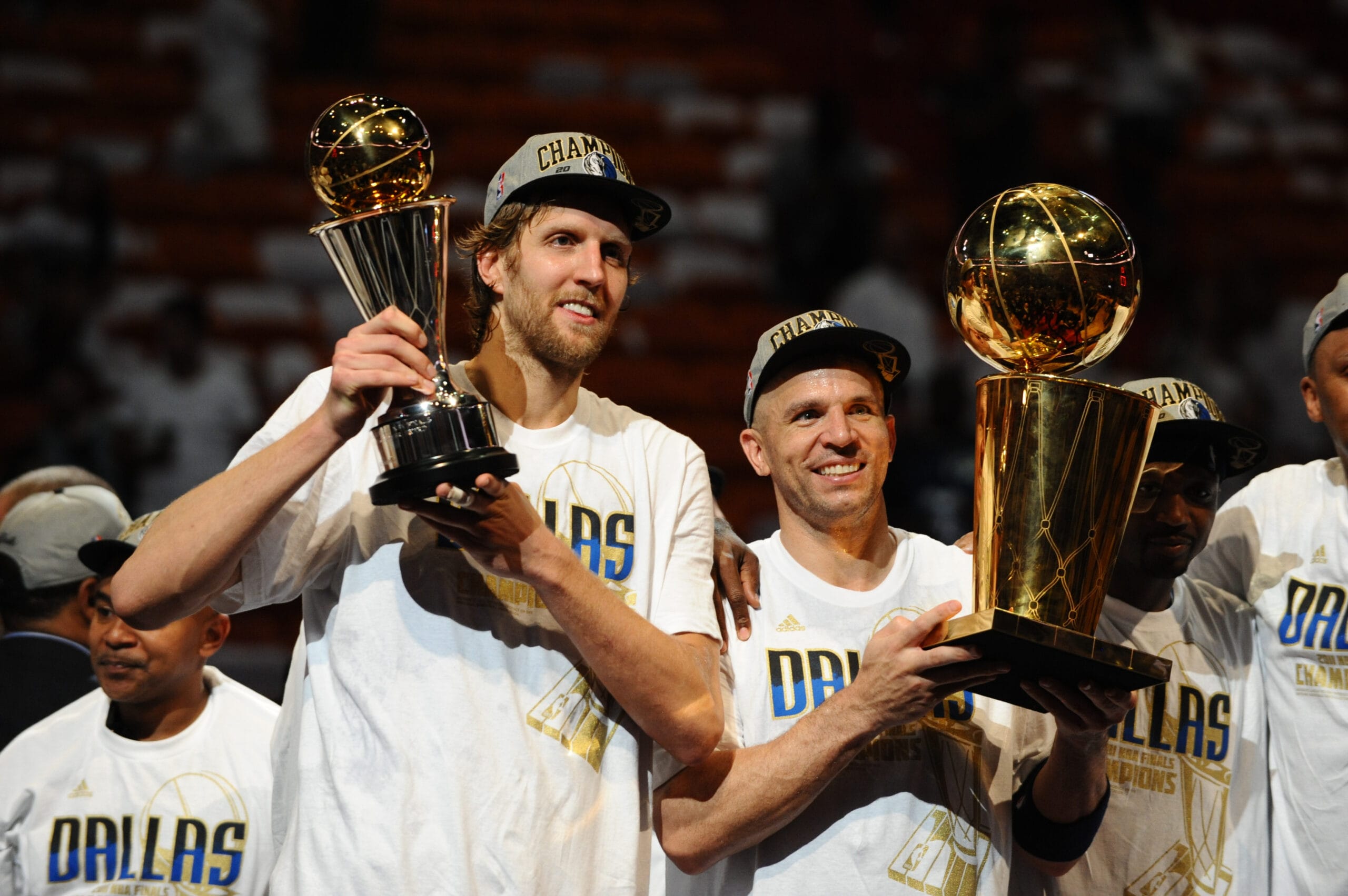 Dallas Mavericks' NBA championship