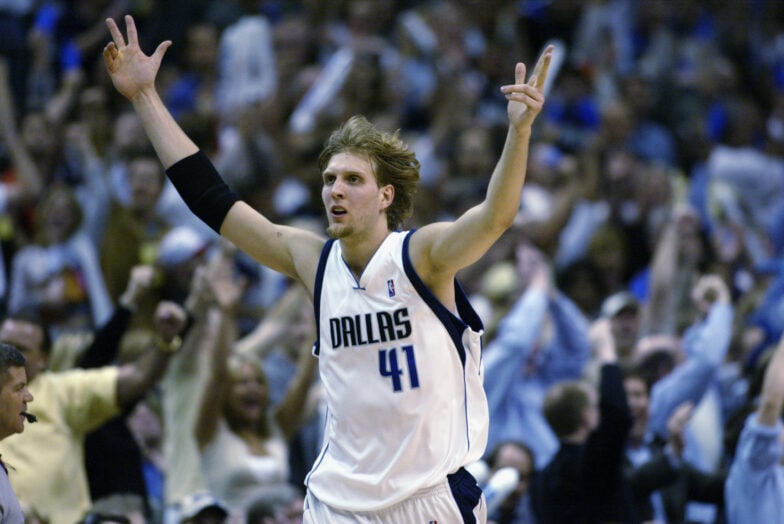 Dirk Nowitzki