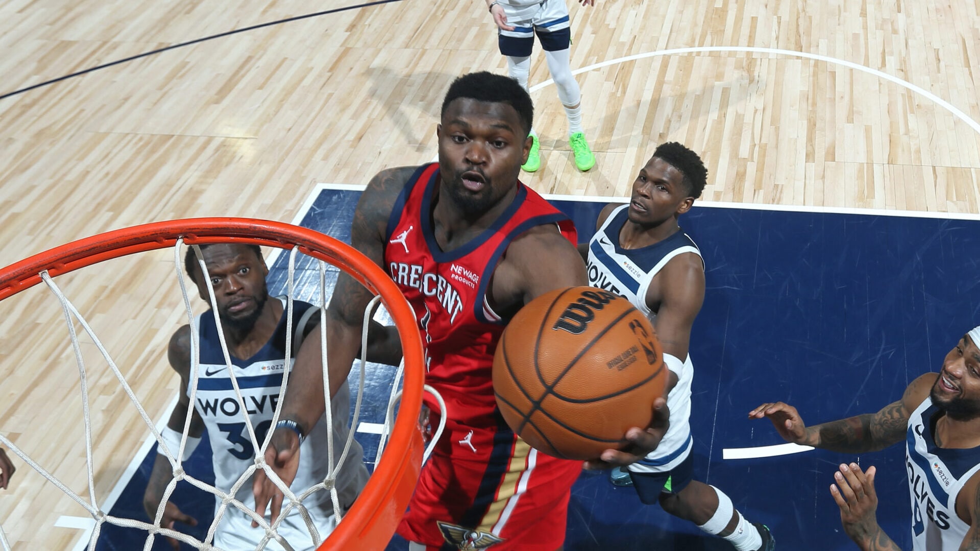 All-time NBA Draft lottery picks: New Orleans Pelicans