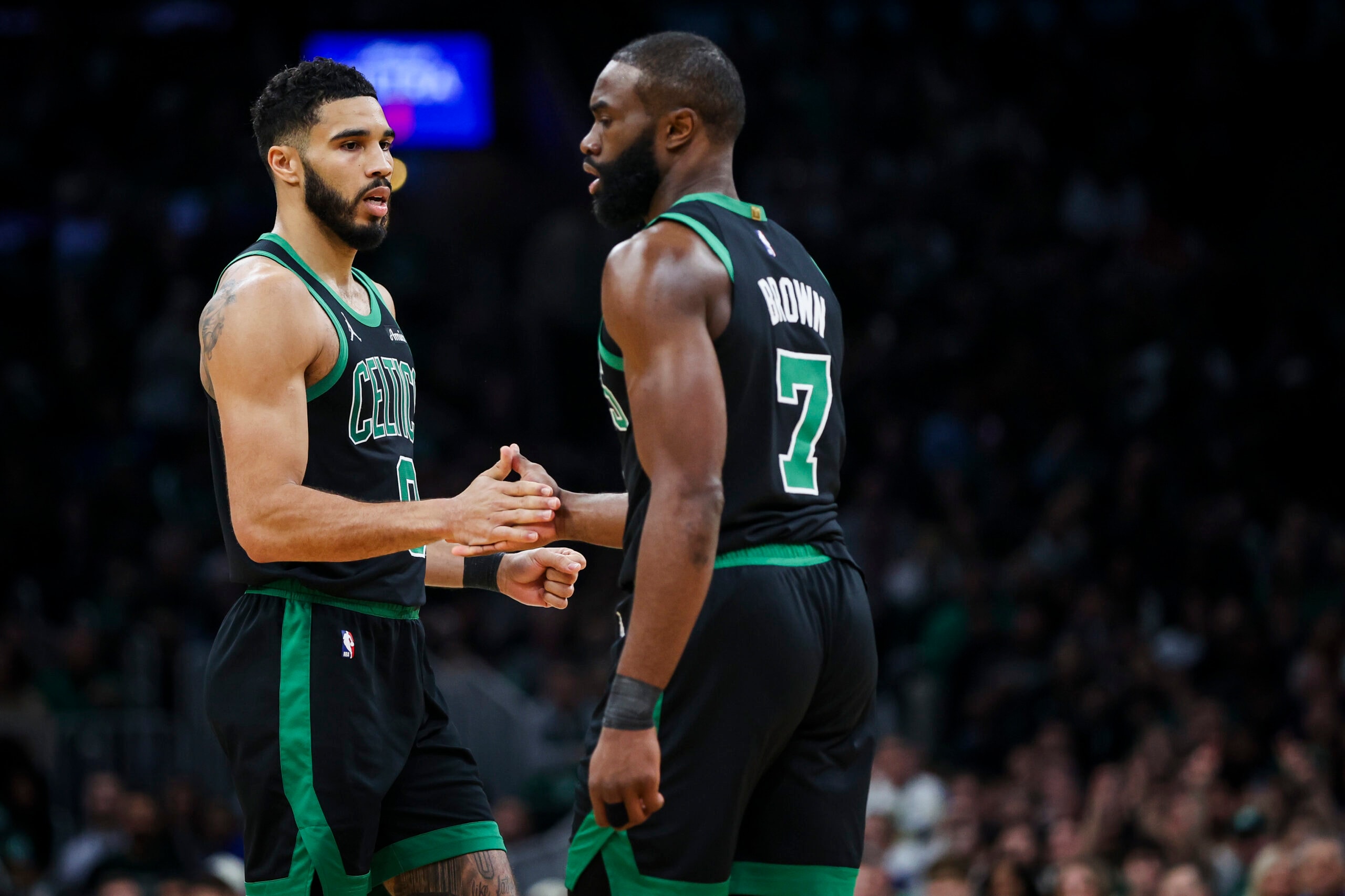 Celtics deliver best road record in franchise history