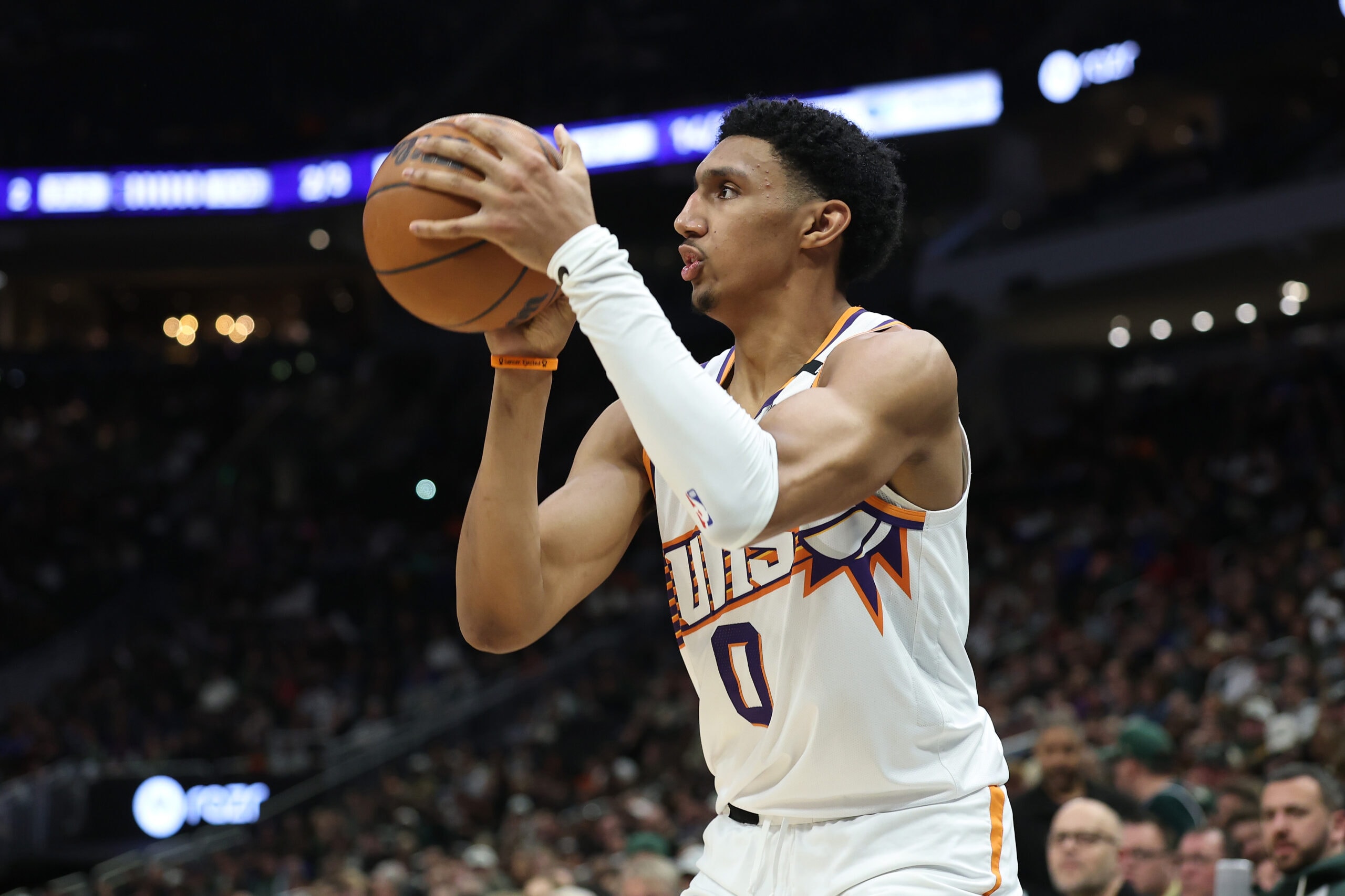Q&A with Suns rookie Ryan Dunn in final week of regular season