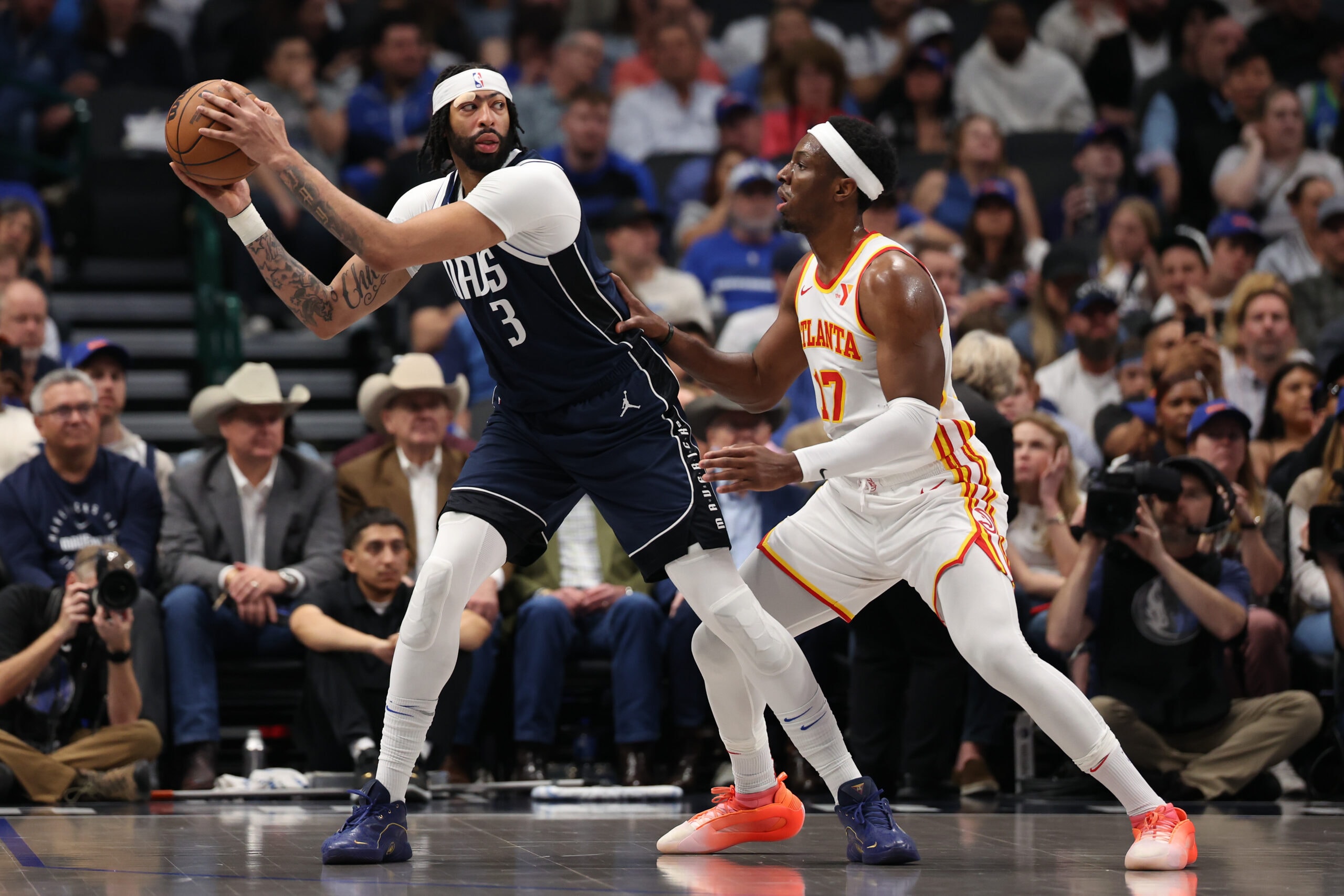 Redefining the Mavericks