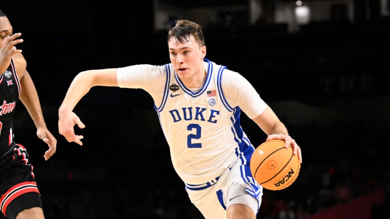 Cooper Flagg en el Final Four