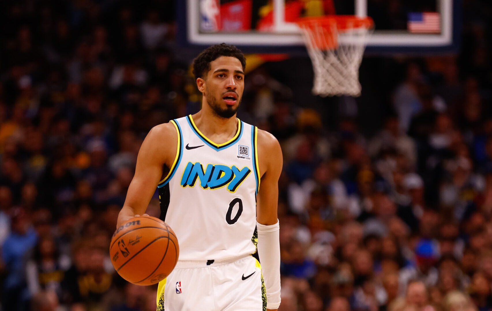 Pacers emerging as playoffs approach