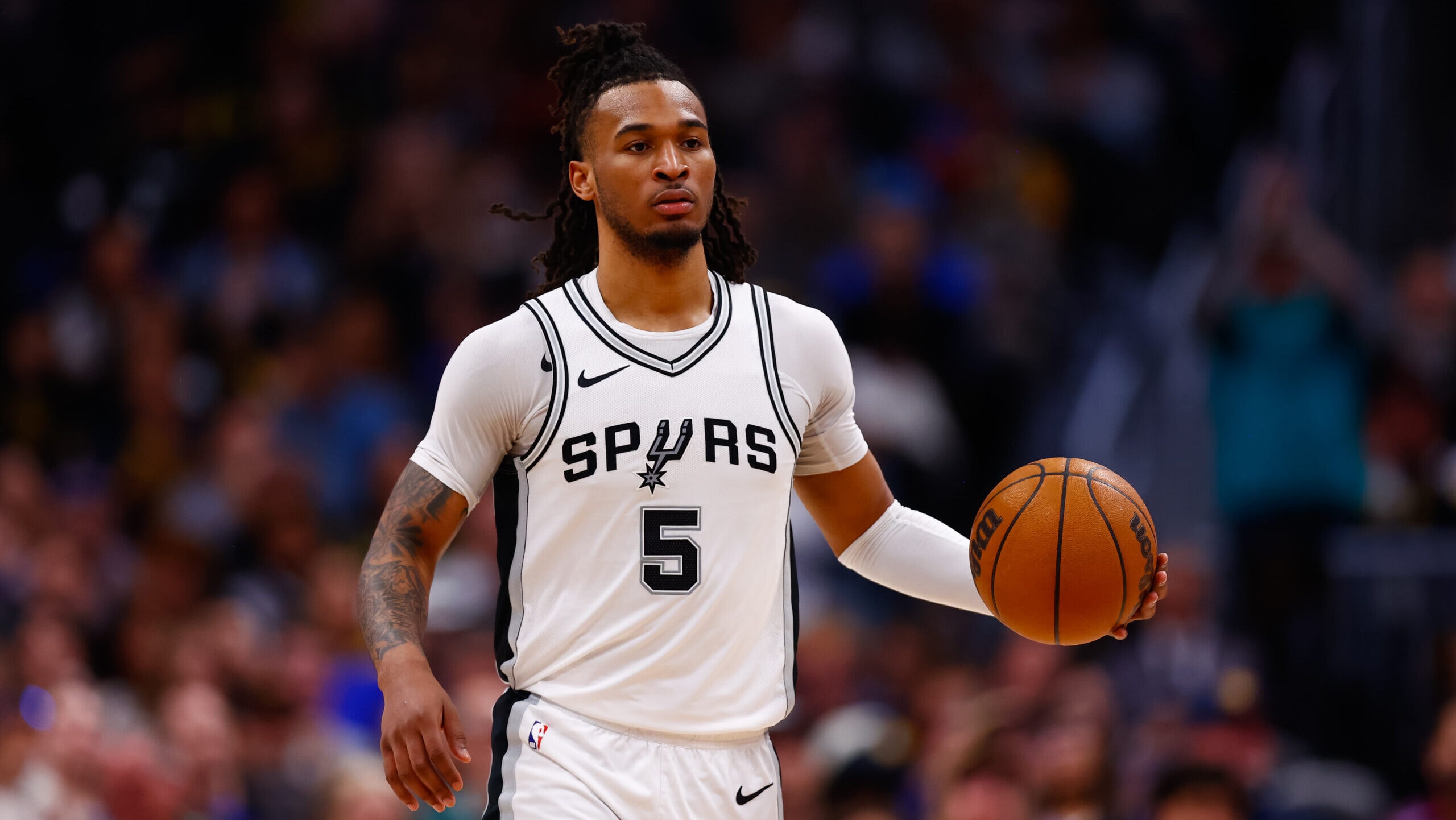 NBA Fantasy Focus: Stephon Castle wins Kia Rookie of the Year