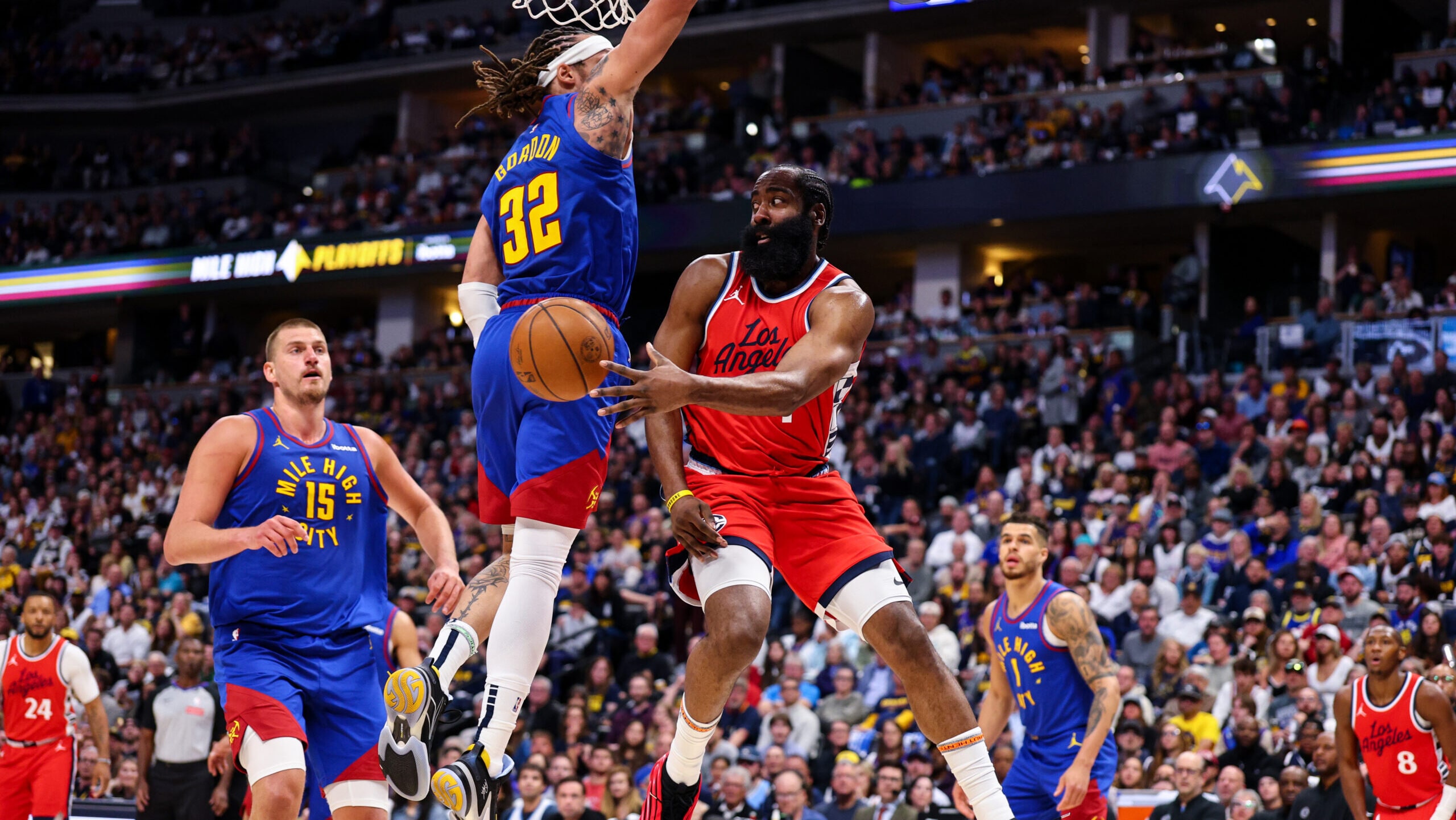 NBA Fantasy: DFS picks & advice for April 21