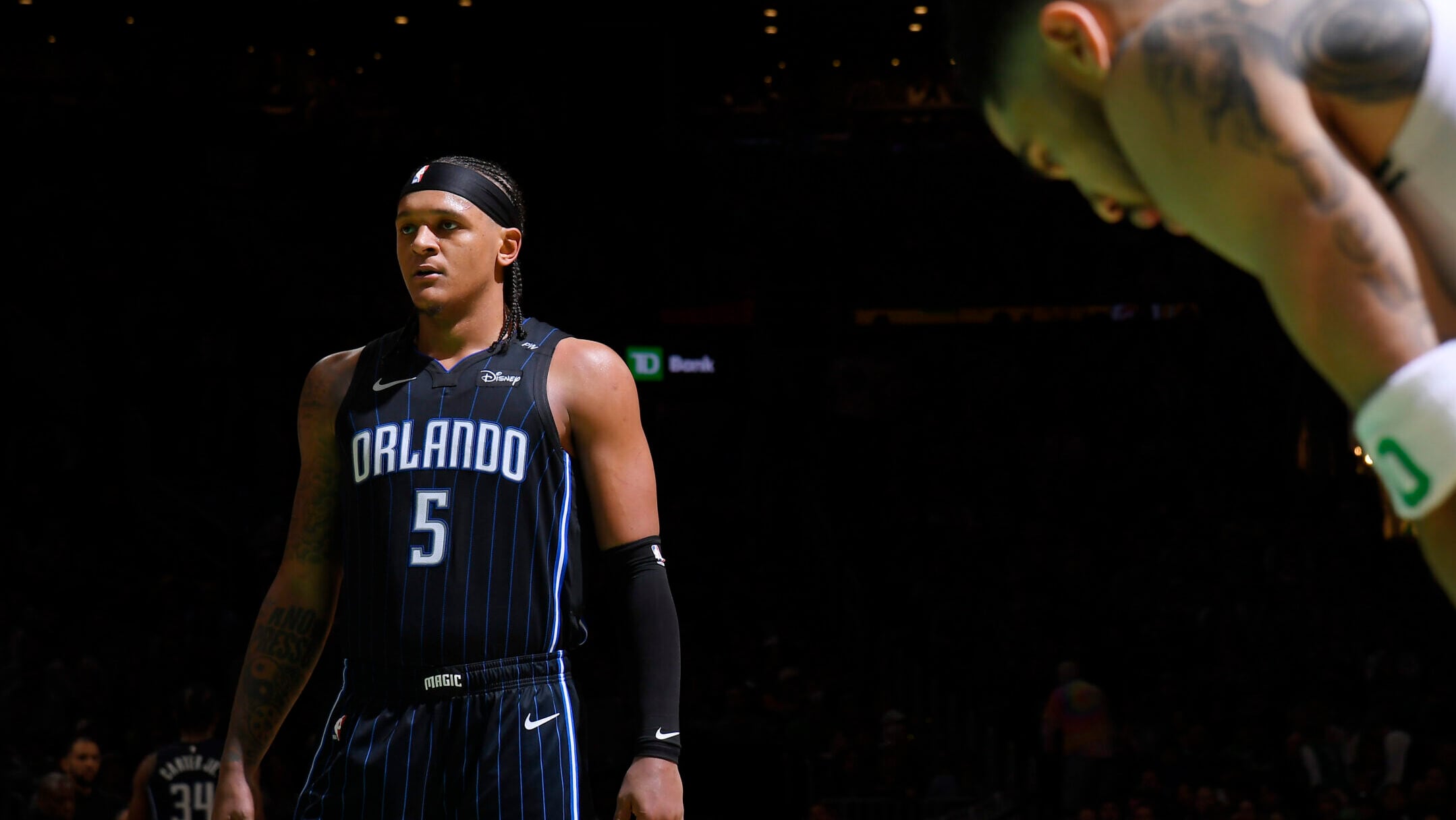 Celtics-Magic: Transition buckets key for Orlando in Game 2