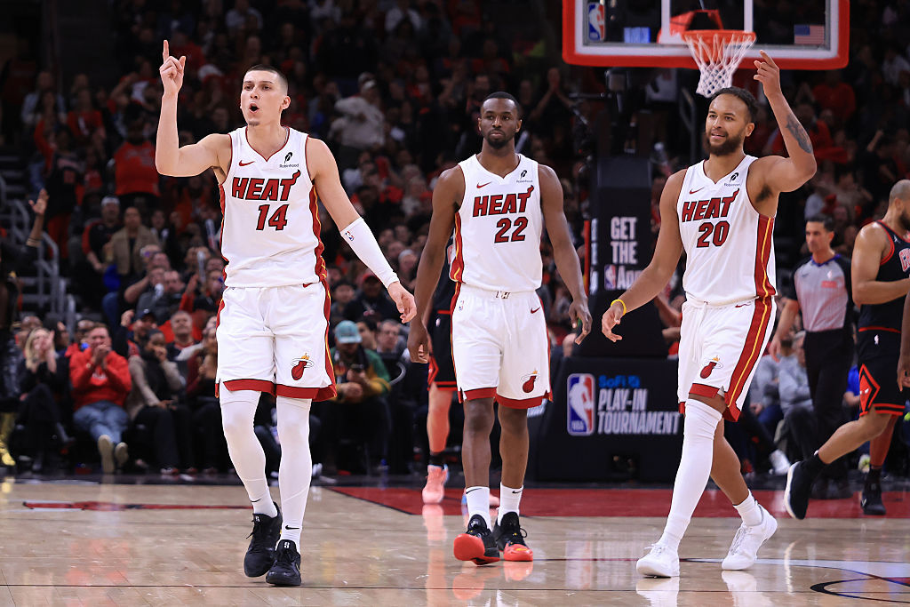 Starting 5, April 17: Tyler Herro, Klay Thompson send Heat & Mavs to Play-In final stage