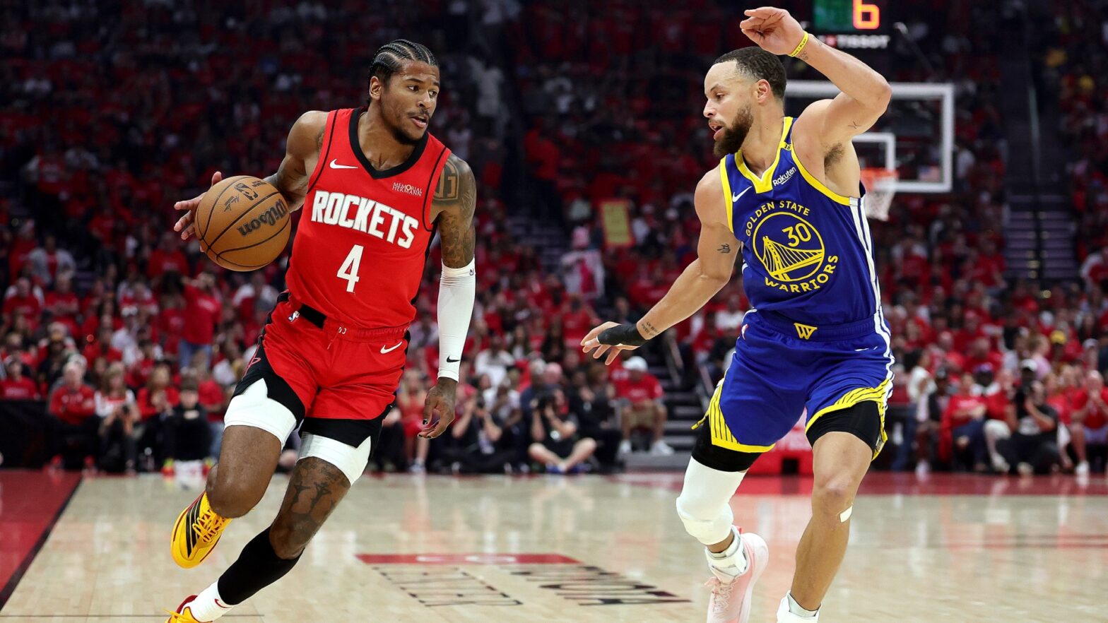 Nba Rockets Game How Rockets can bounce back in Game 2 | NBA.com