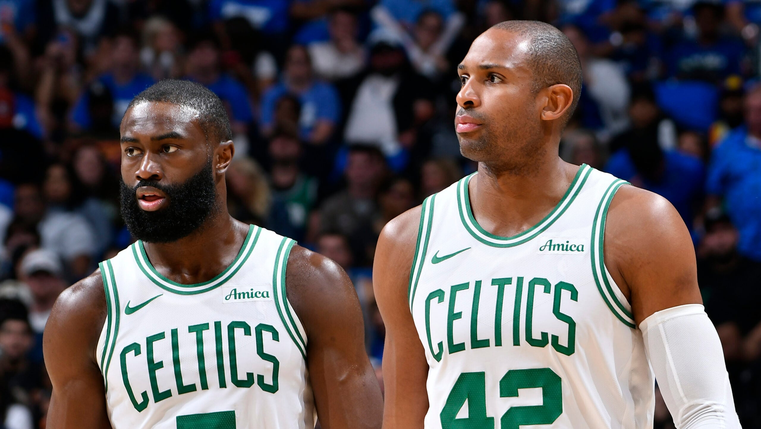 Celtics deliver in Game 4 to take 3-1 series lead vs. Magic