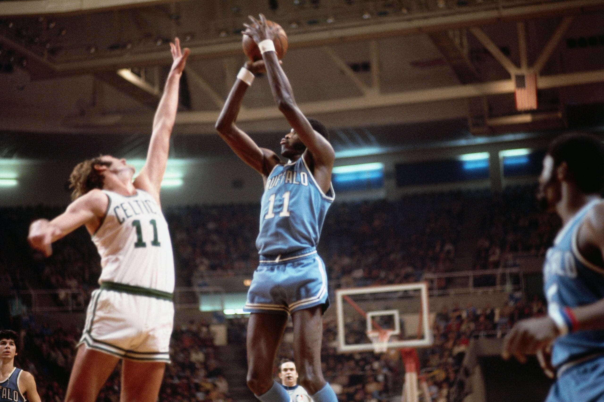 Top 5 All-Time Single-Season Leaders for Points Per Game: LA Clippers