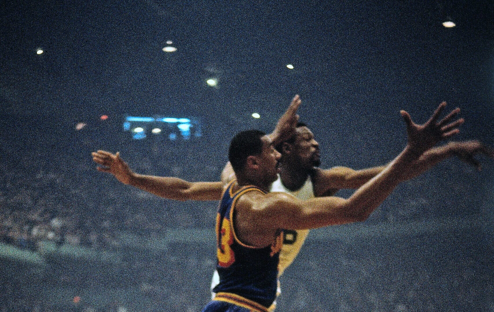 Most points in a playoff game: Golden State Warriors