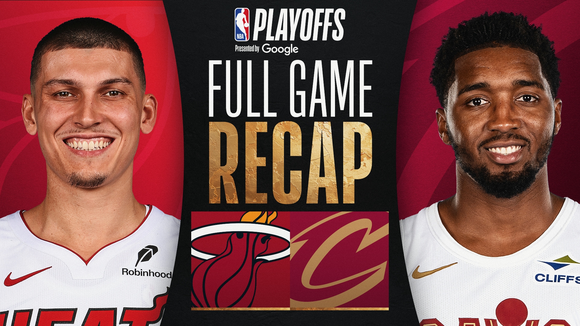 Game Recap: Cavaliers 121, Heat 100