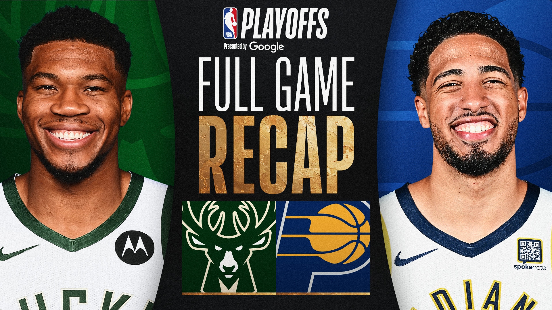 Game Recap: Pacers 123, Bucks 115