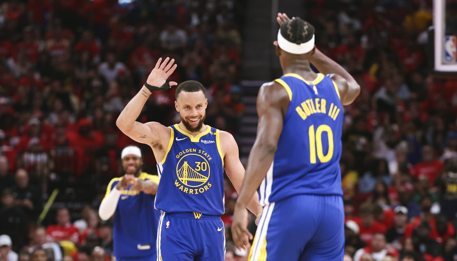 Steph Curry