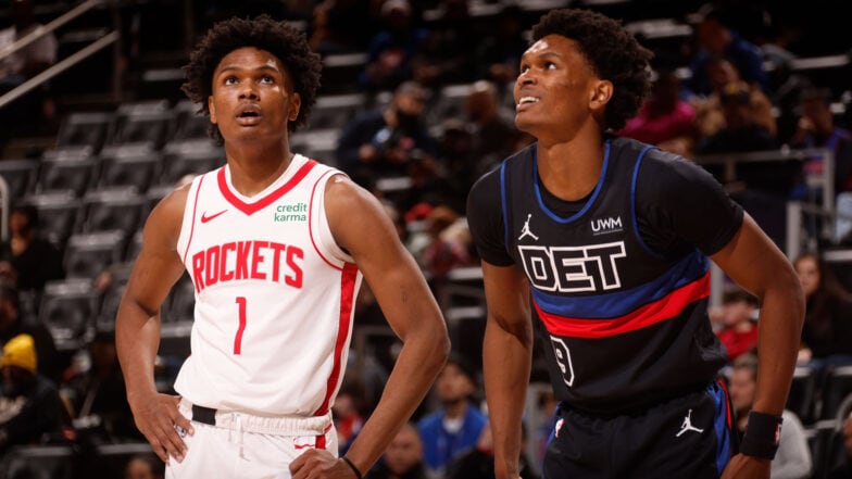 Amen & Ausar Thompson