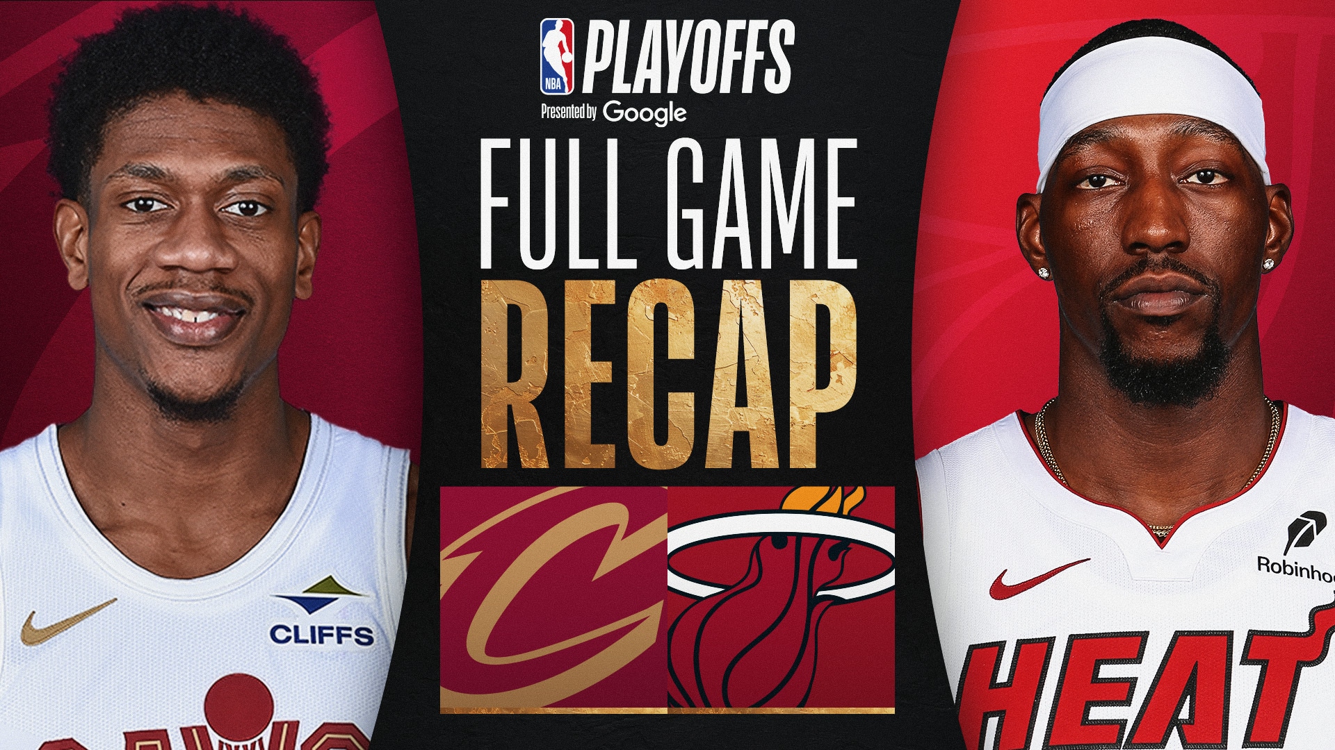 Game Recap: Cavaliers 124, Heat 87