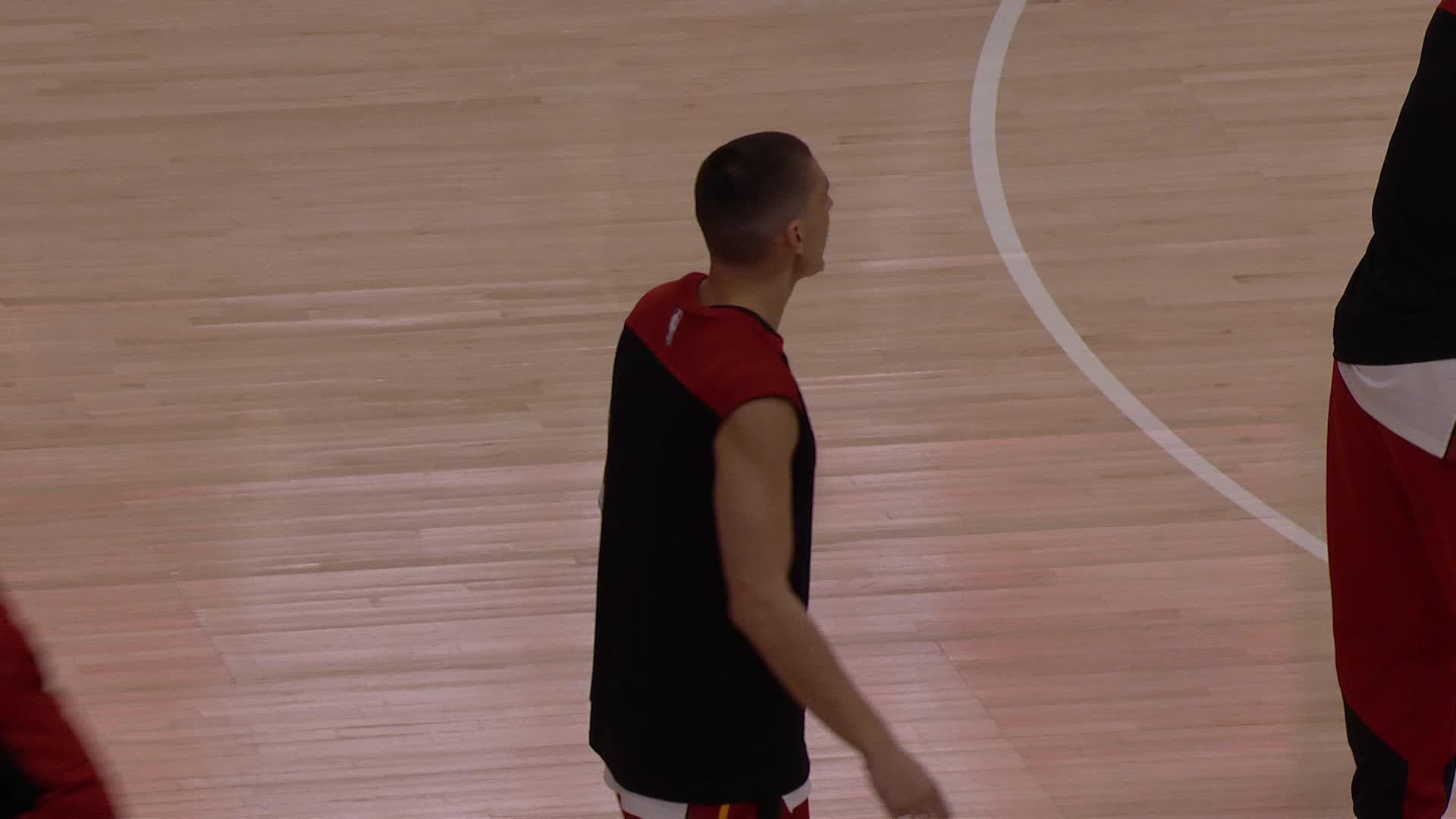 MiamI remercie Herro et retrouve Cleveland